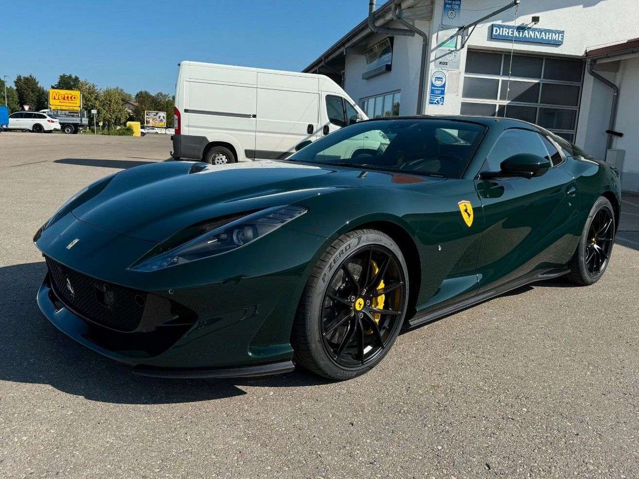 Brugt Ferrari 812 Gts 6.5