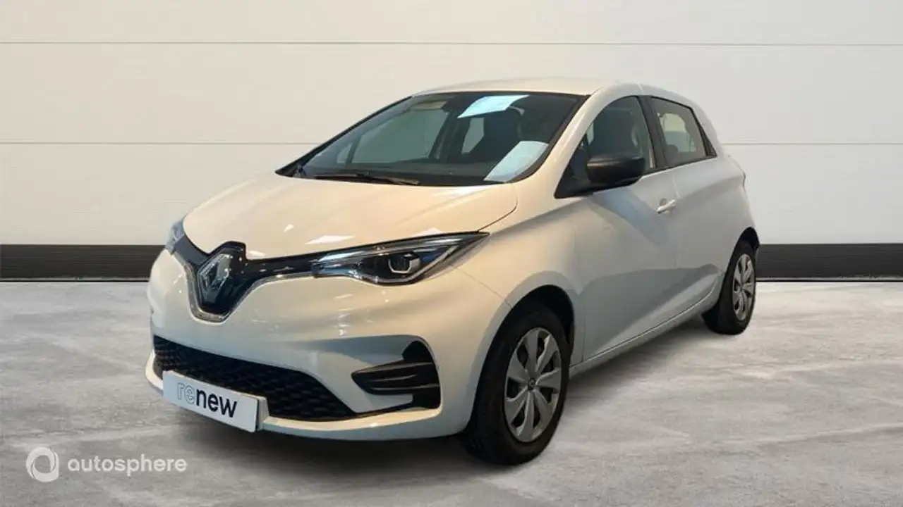 Renault ZOE E-Tech Life charge normale R110 Achat In