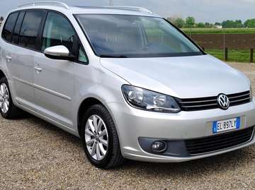 Touran II 2010 2.0 tdi Highline