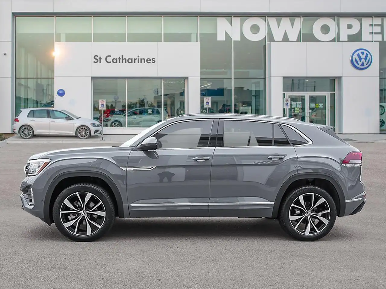 Volkswagen Atlas снимка Volkswagen Atlas
