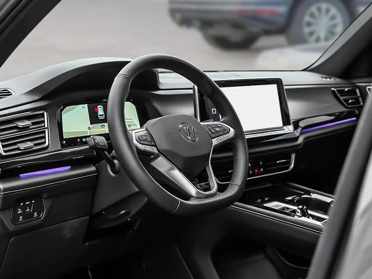 Volkswagen Atlas снимка Volkswagen Atlas