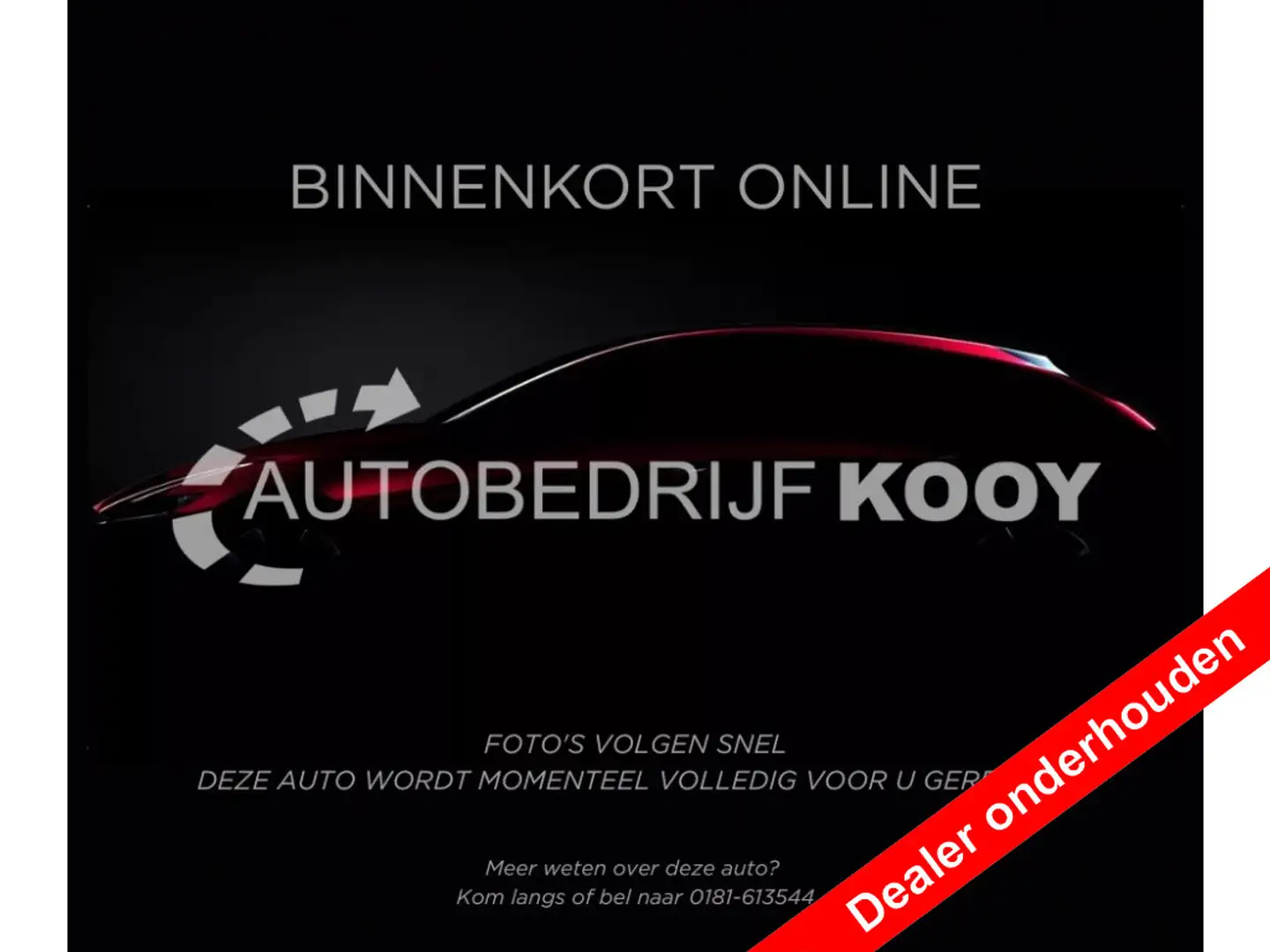 Mazda 3 2.0 122pk Comfort / Bose / Leder / Parkeersensoren Rouge - 1