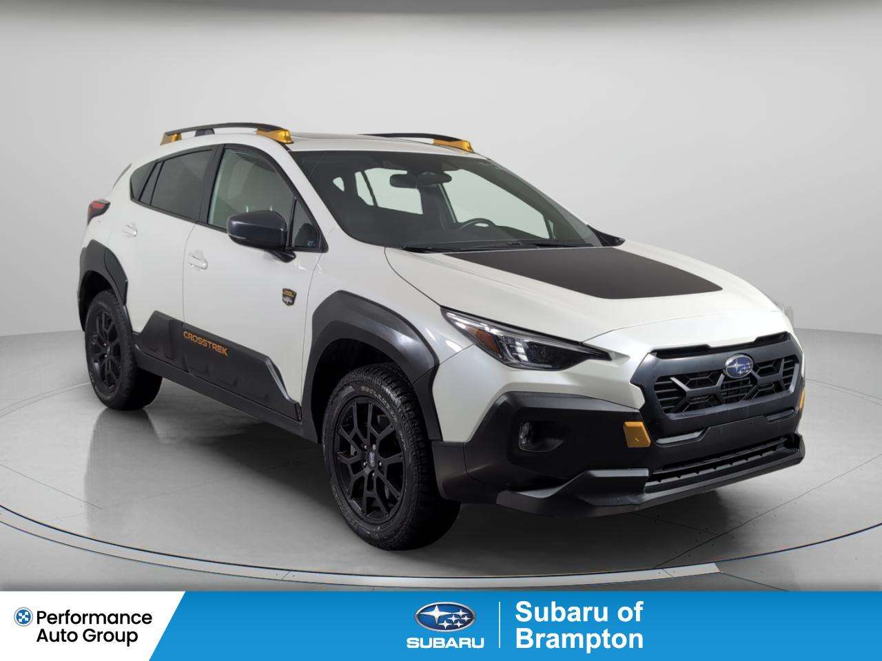 2025 Subaru Crosstrek