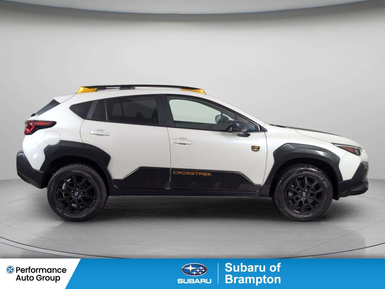 2025 Subaru Crosstrek