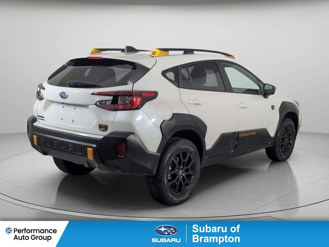 2025 Subaru Crosstrek