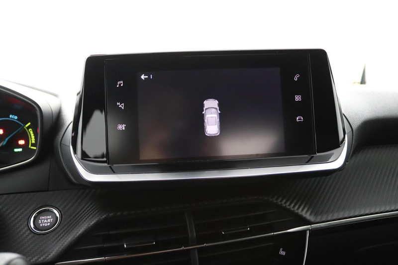 Peugeot e-2008 EV Active Pack 50 kWh — photo 26