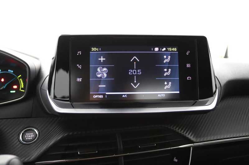 Peugeot e-2008 EV Active Pack 50 kWh — photo 9