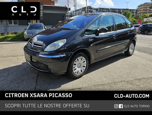Citroen Xsara Picasso Xsara Picasso 1.6 hdi 16v Elegance 110cv fap
