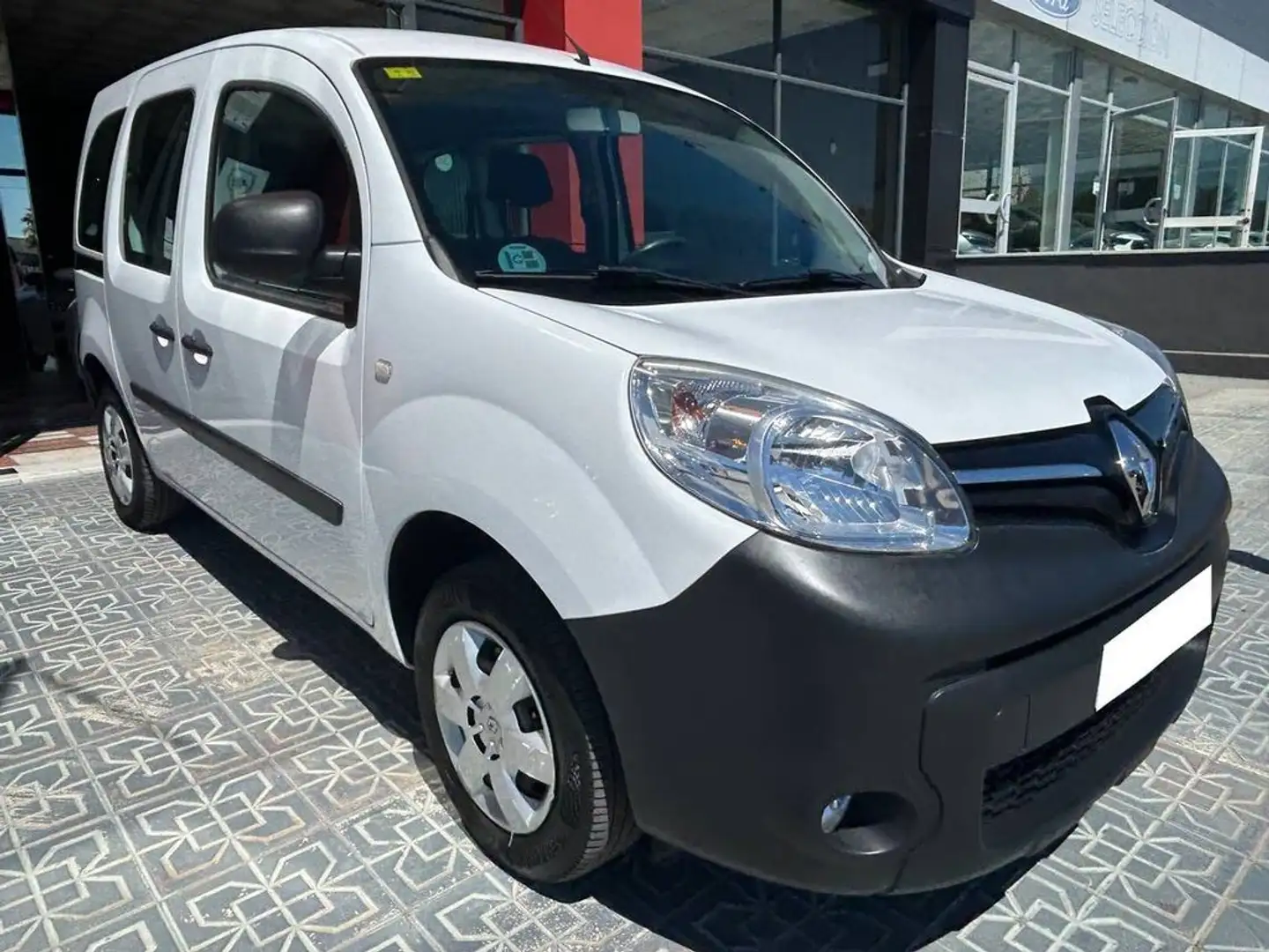 Renault Kangoo Profesional N1 Energy dCi 66kW (90CV) Blanco - 1