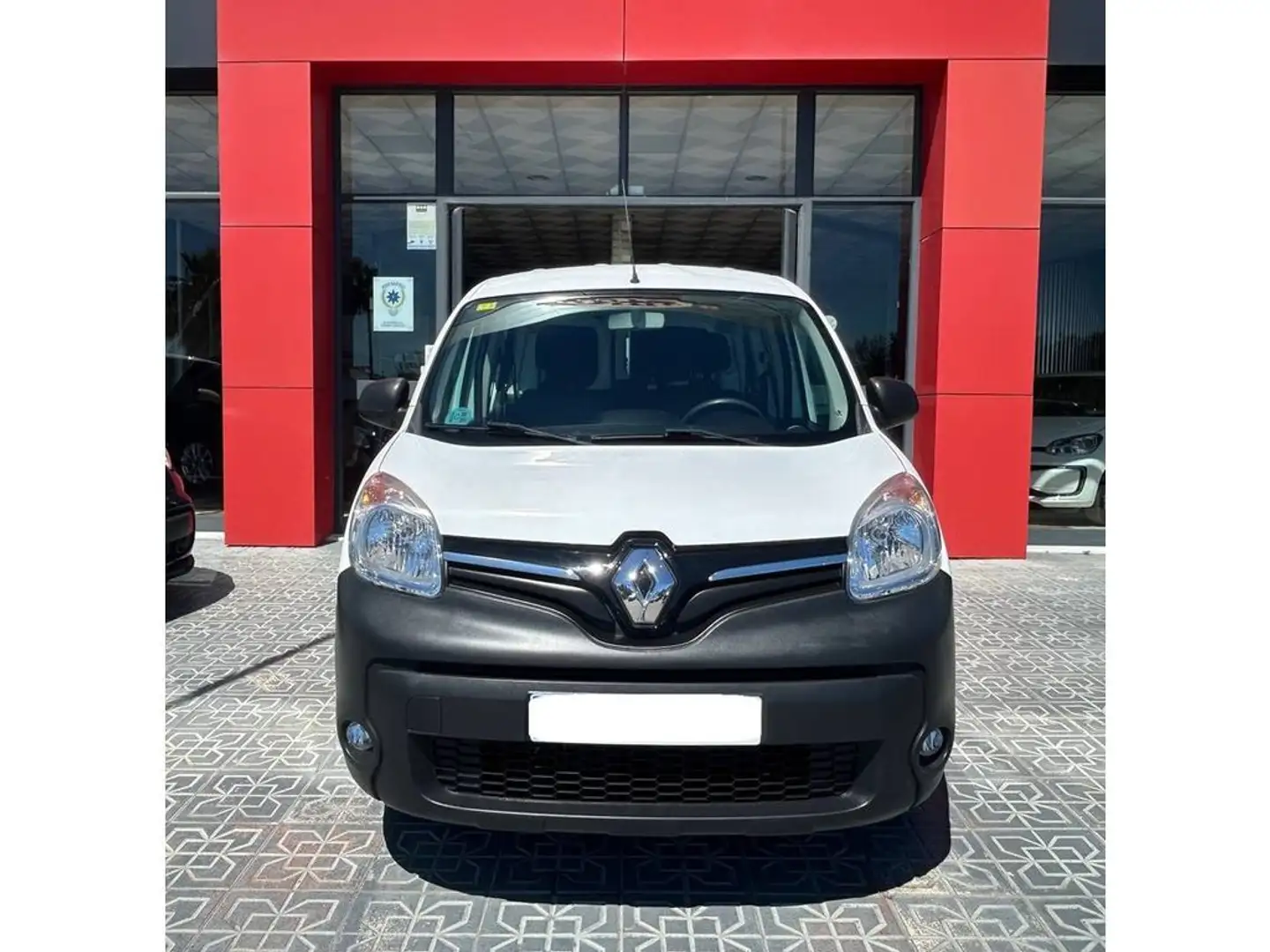Renault Kangoo Profesional N1 Energy dCi 66kW (90CV) Blanco - 2