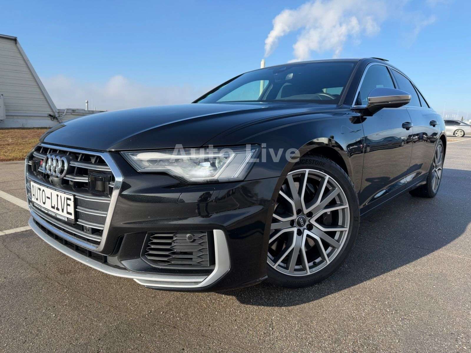 Second hand Audi S6 3.0