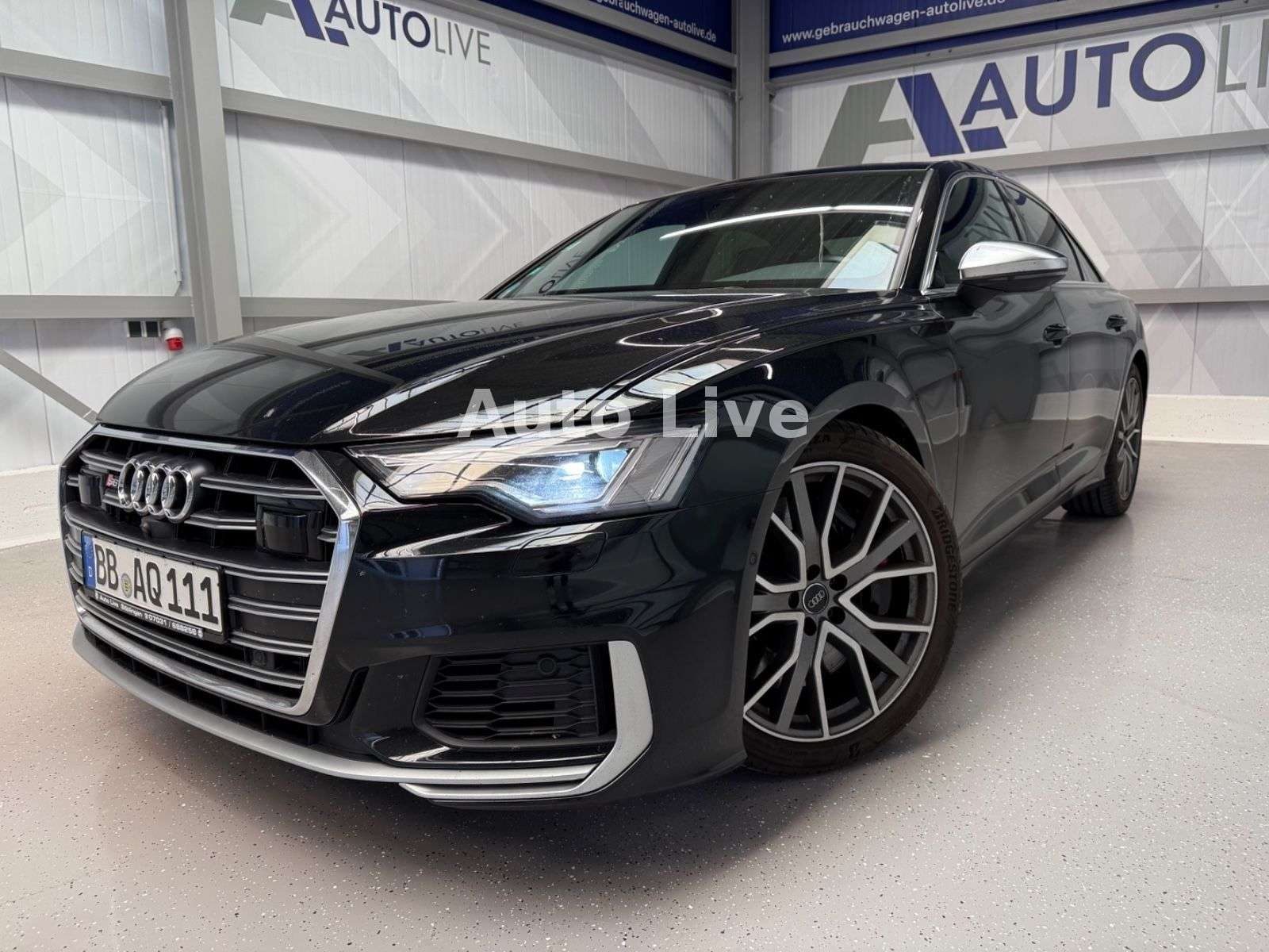 Audi S6