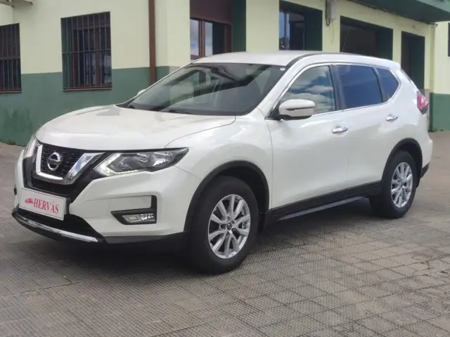 Nissan X-Trail 1.6 dCi Acenta 4x4-i