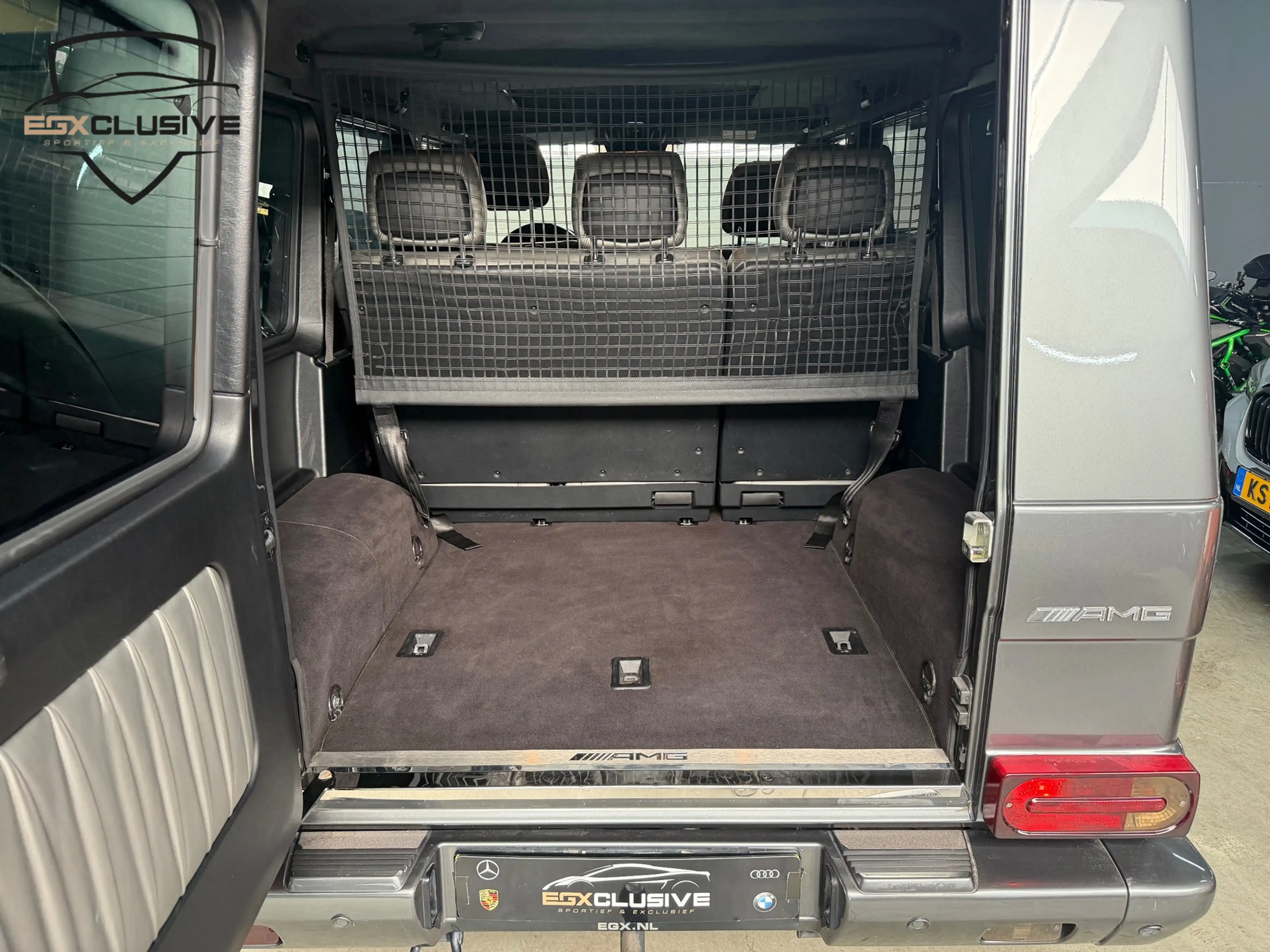 Mercedes-Benz G 63 AMG G63 Brabus/Carbon/Alcantara/Pano — photo 35