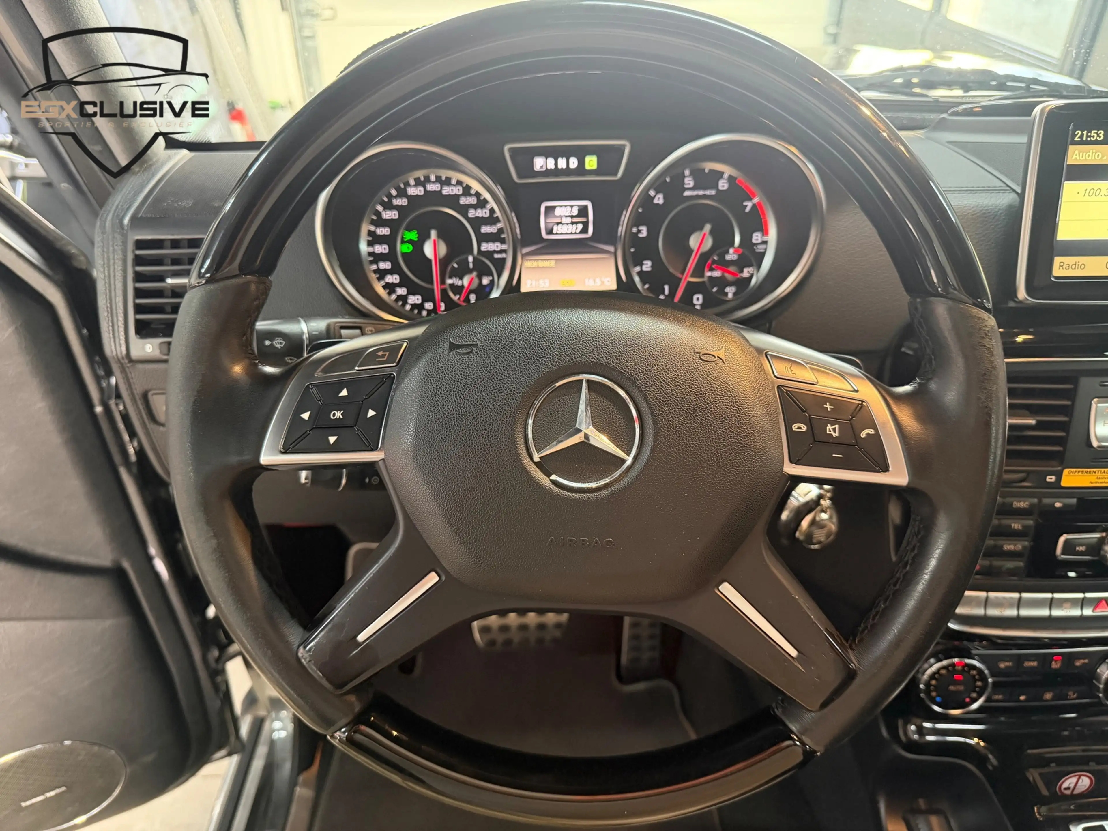 Mercedes-Benz G 63 AMG G63 Brabus/Carbon/Alcantara/Pano — photo 18