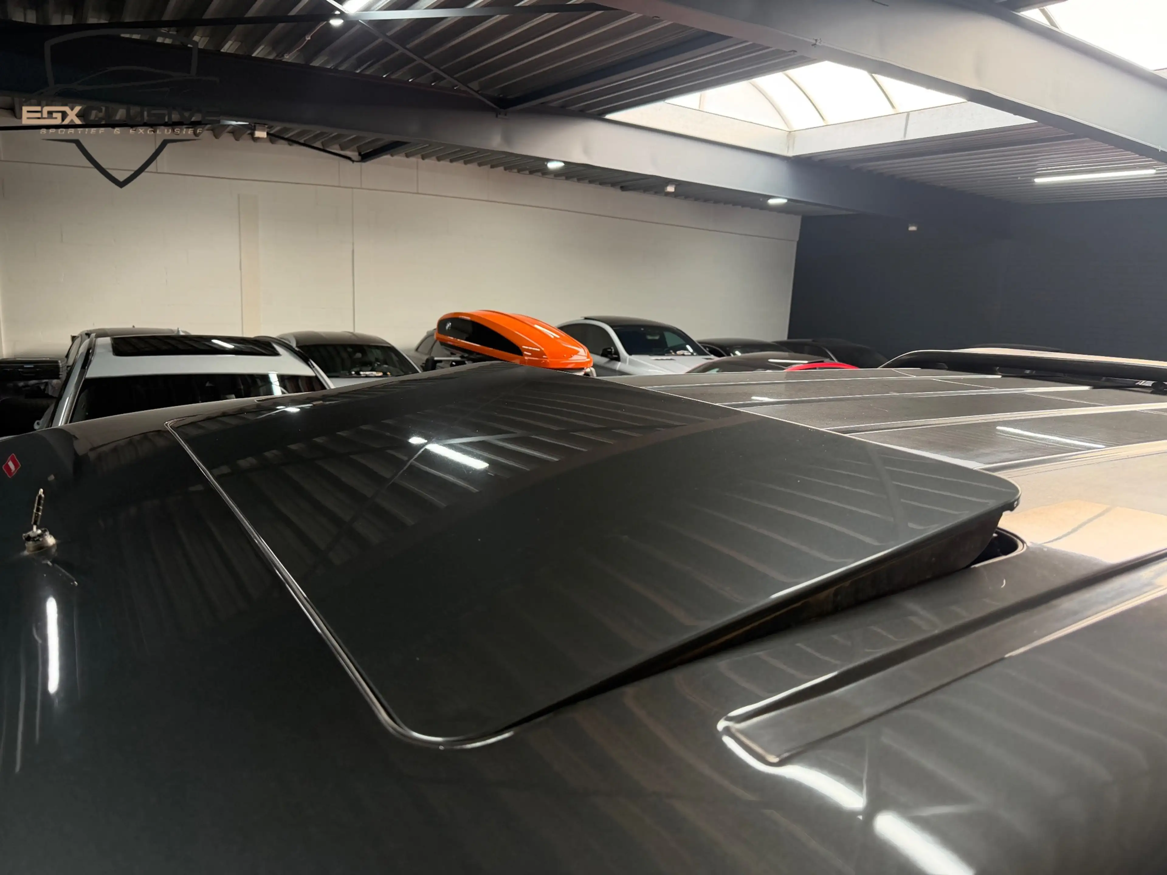 Mercedes-Benz G 63 AMG G63 Brabus/Carbon/Alcantara/Pano — photo 30