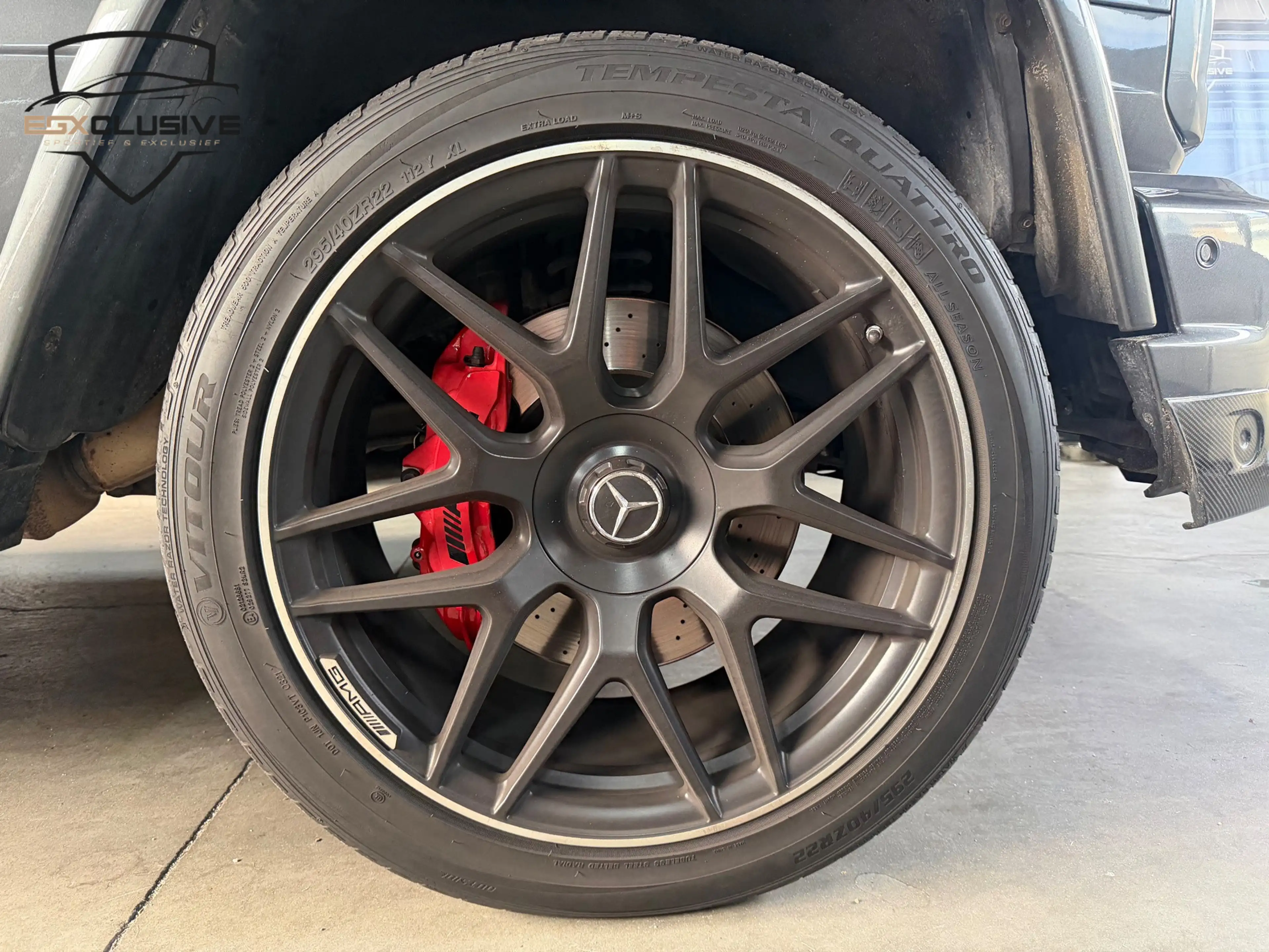 Mercedes-Benz G 63 AMG G63 Brabus/Carbon/Alcantara/Pano — photo 10