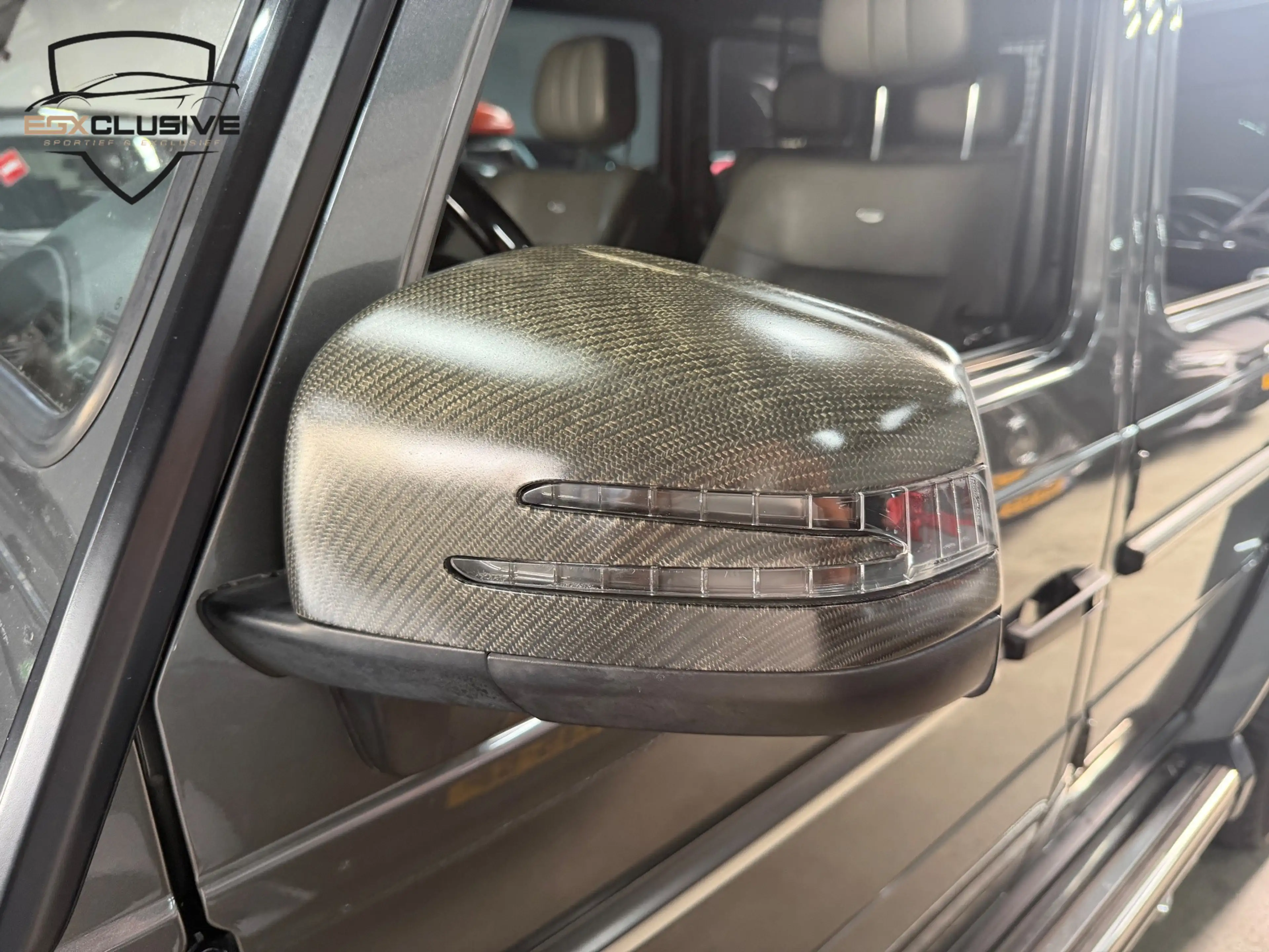 Mercedes-Benz G 63 AMG G63 Brabus/Carbon/Alcantara/Pano — photo 36