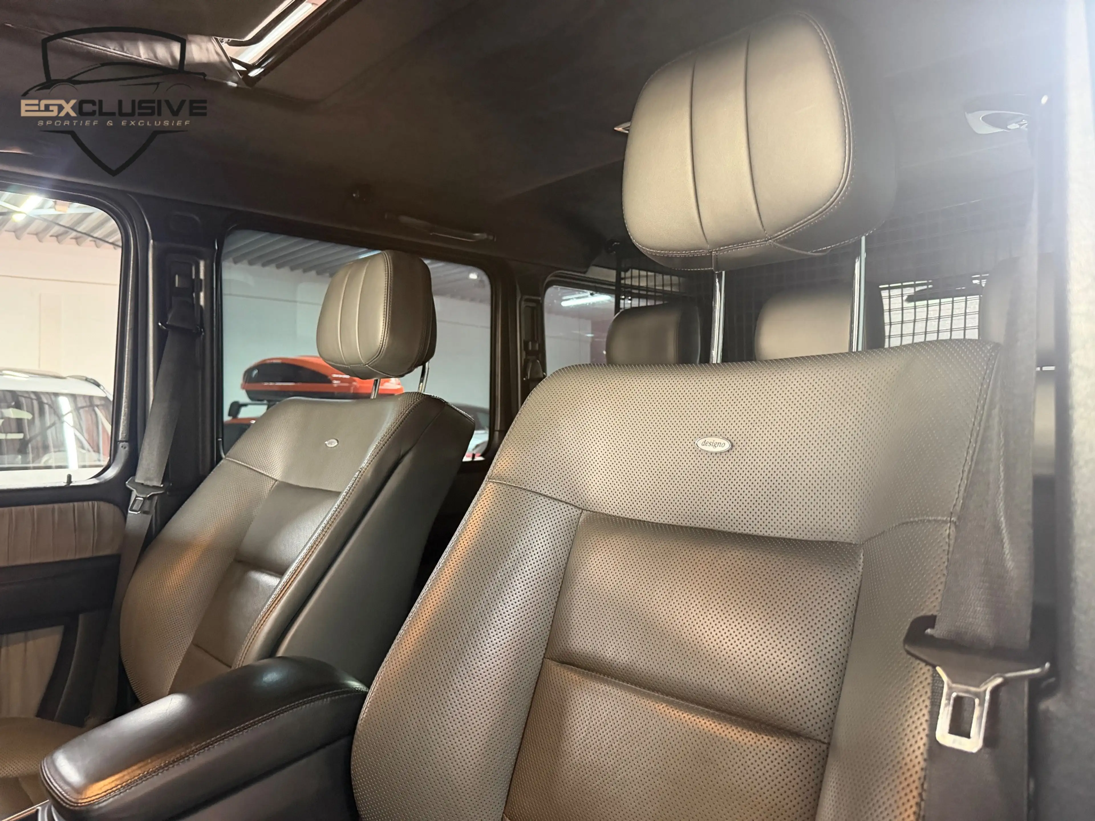 Mercedes-Benz G 63 AMG G63 Brabus/Carbon/Alcantara/Pano — photo 37