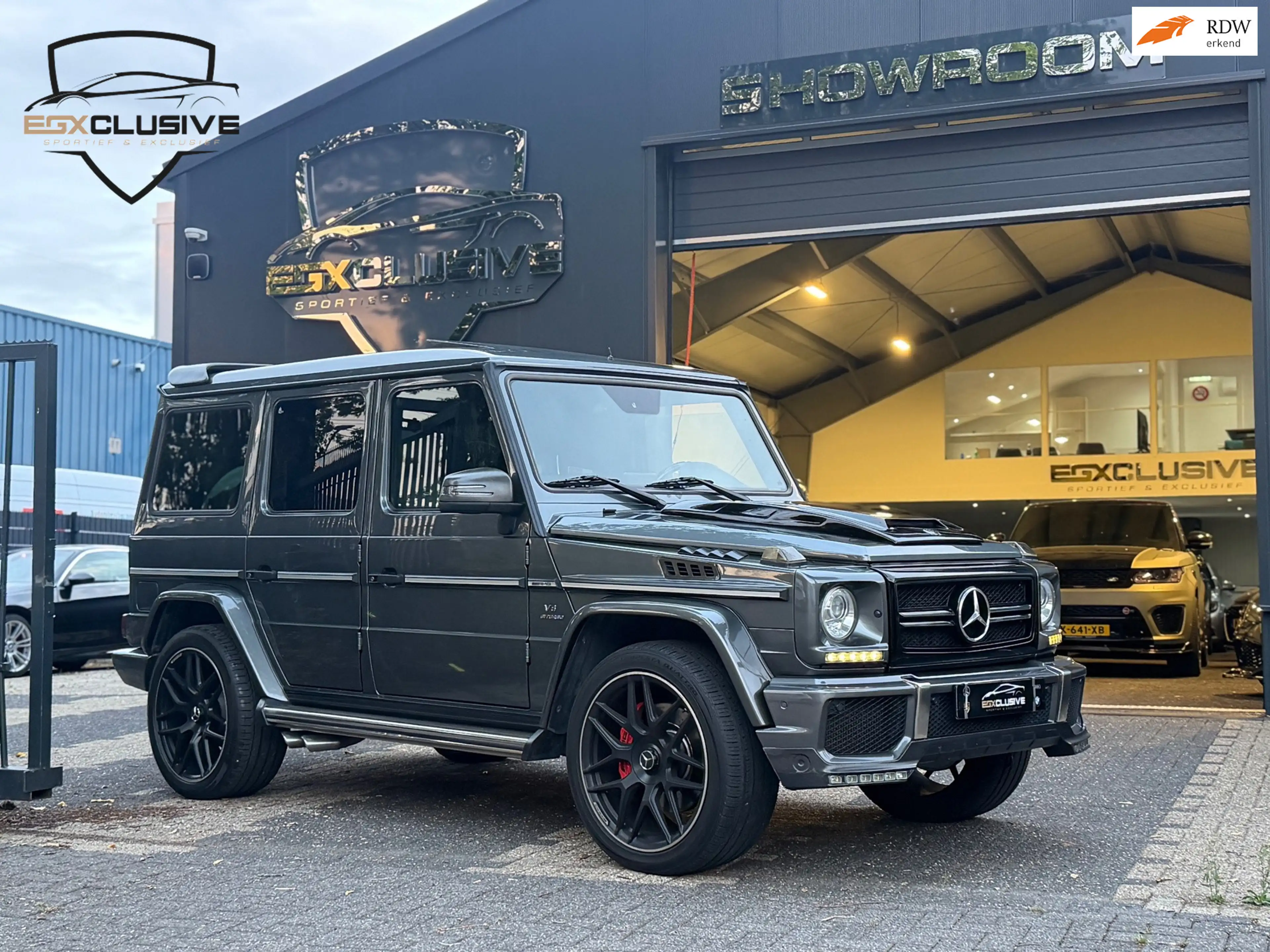 Mercedes-Benz G 63 AMG G63 Brabus/Carbon/Alcantara/Pano — photo 38