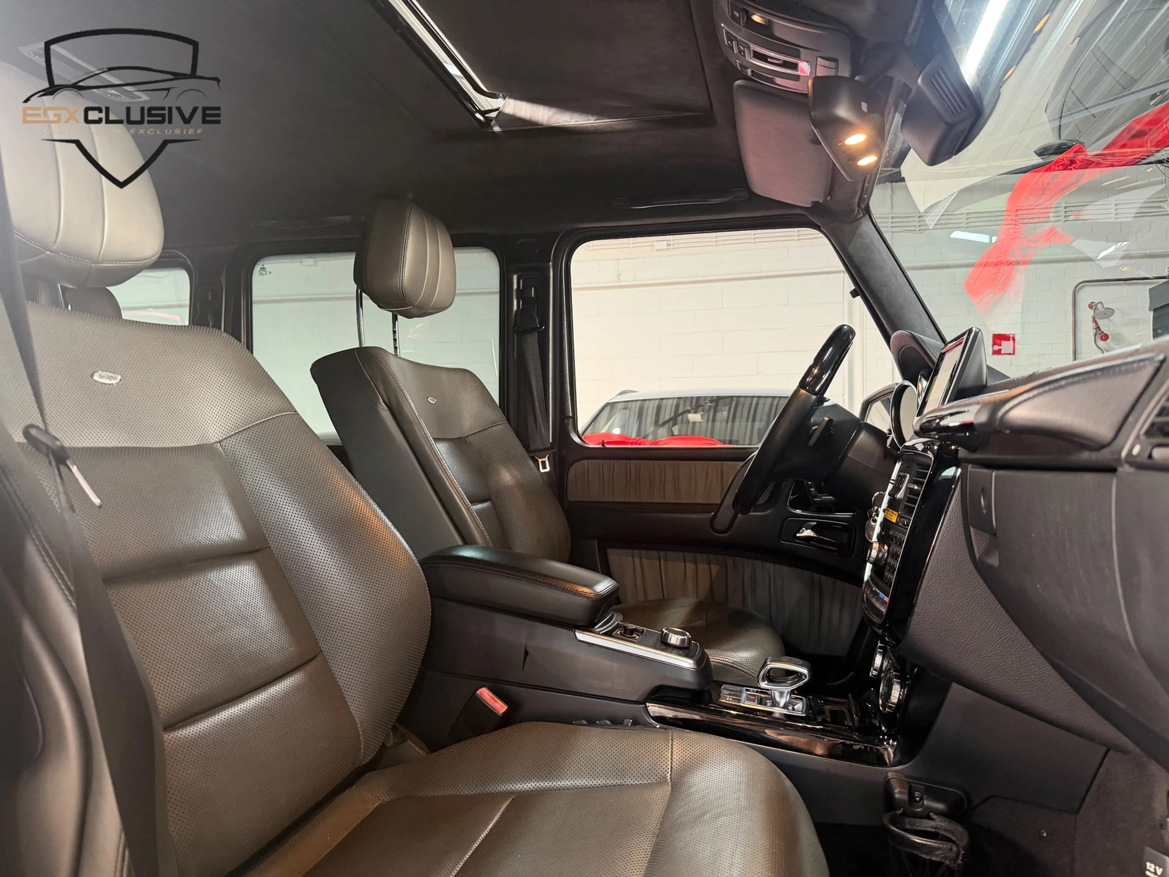 Mercedes-Benz G 63 AMG G63 Brabus/Carbon/Alcantara/Pano — photo 24