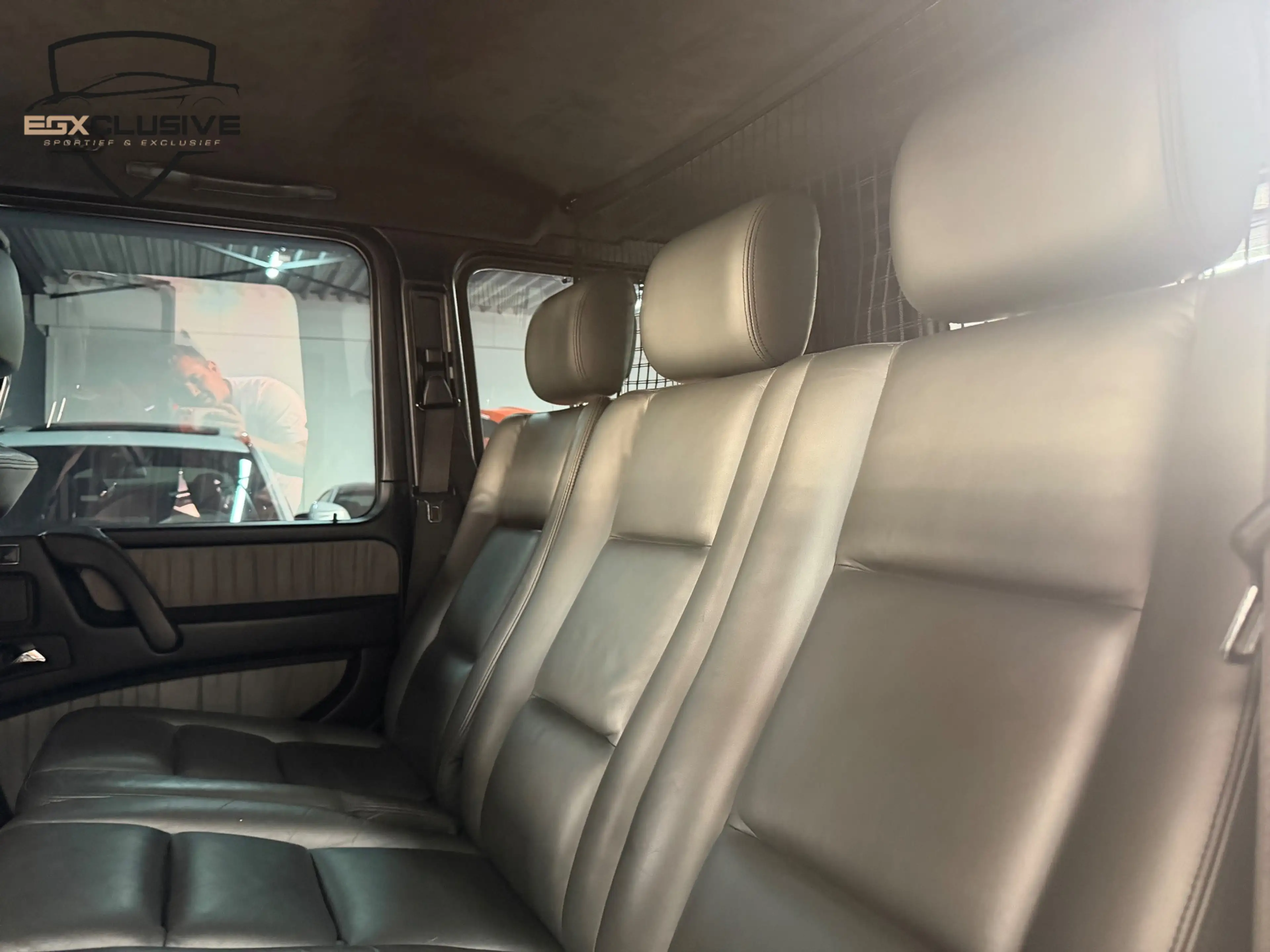 Mercedes-Benz G 63 AMG G63 Brabus/Carbon/Alcantara/Pano — photo 32