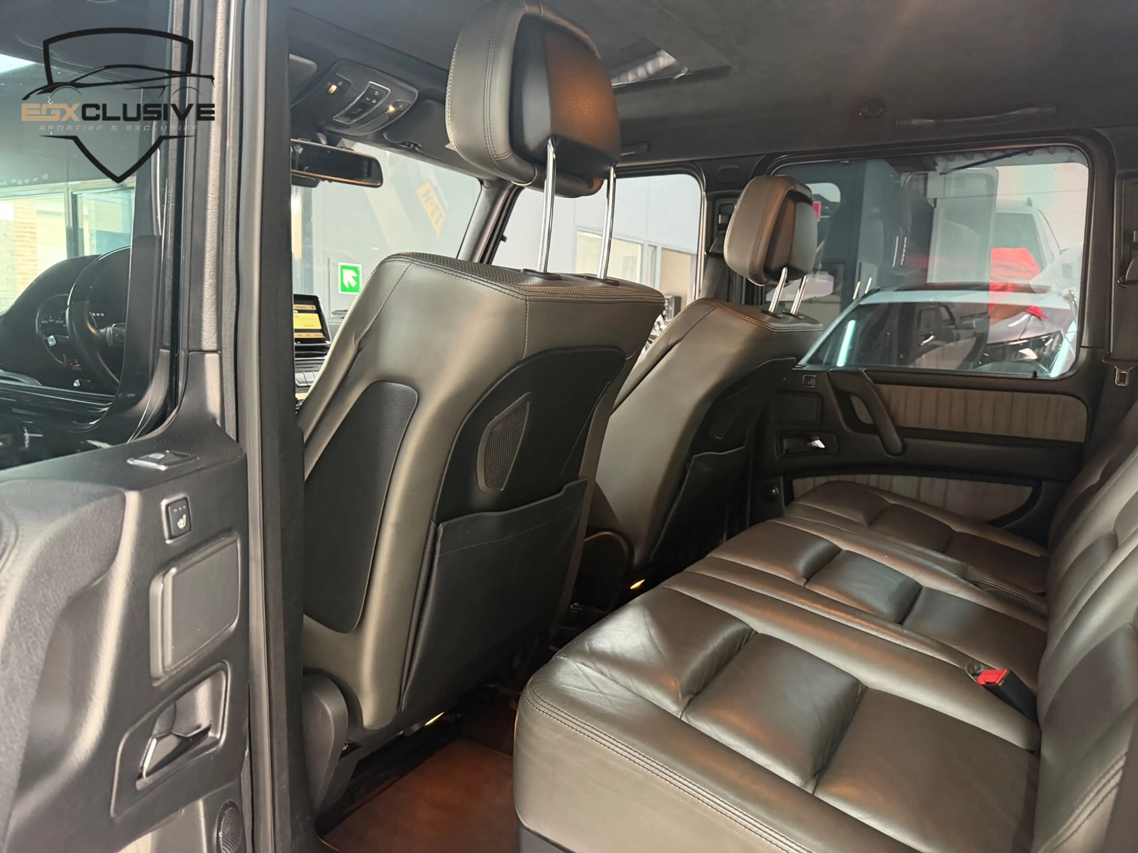 Mercedes-Benz G 63 AMG G63 Brabus/Carbon/Alcantara/Pano — photo 34