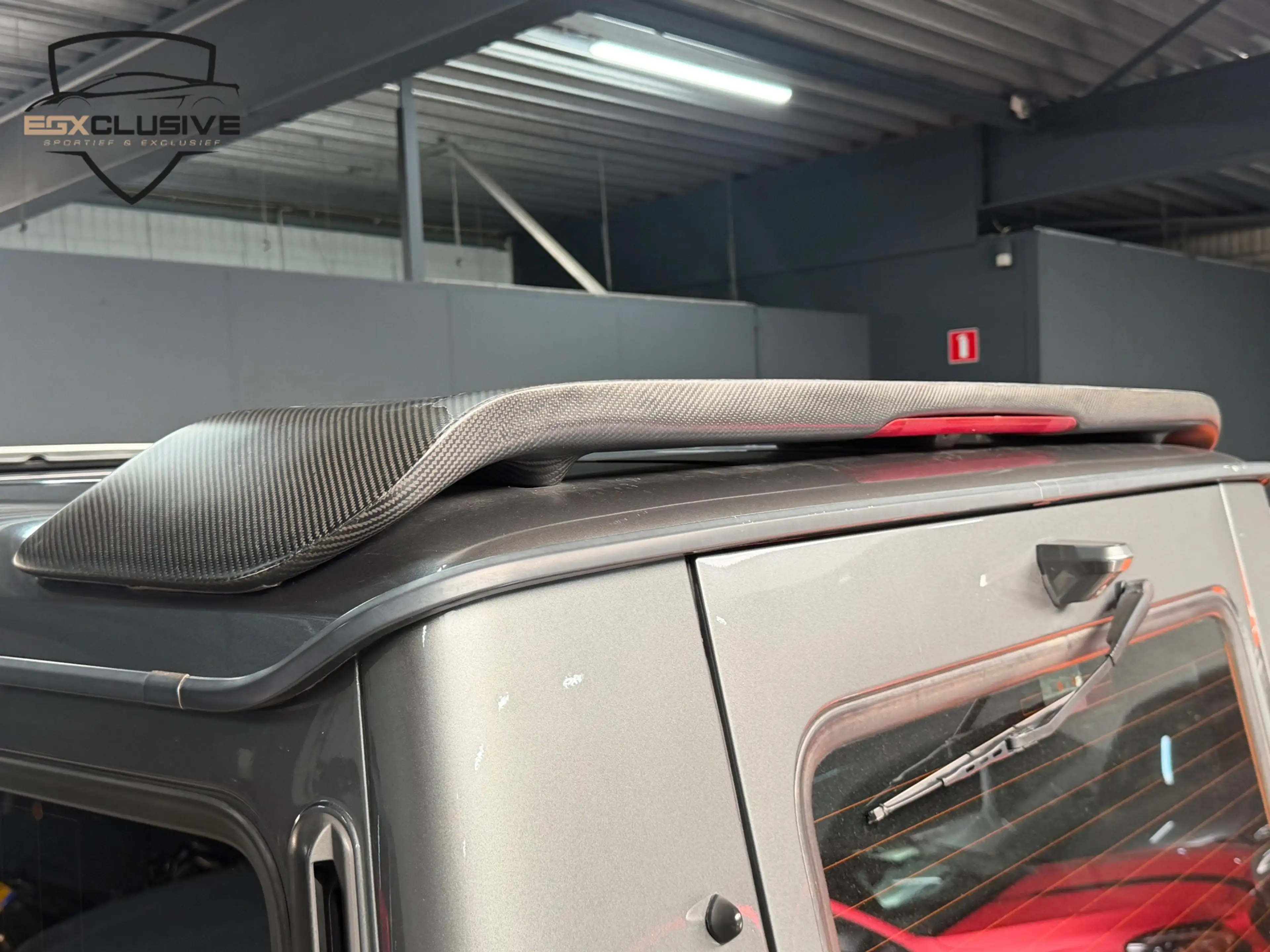 Mercedes-Benz G 63 AMG G63 Brabus/Carbon/Alcantara/Pano — photo 15
