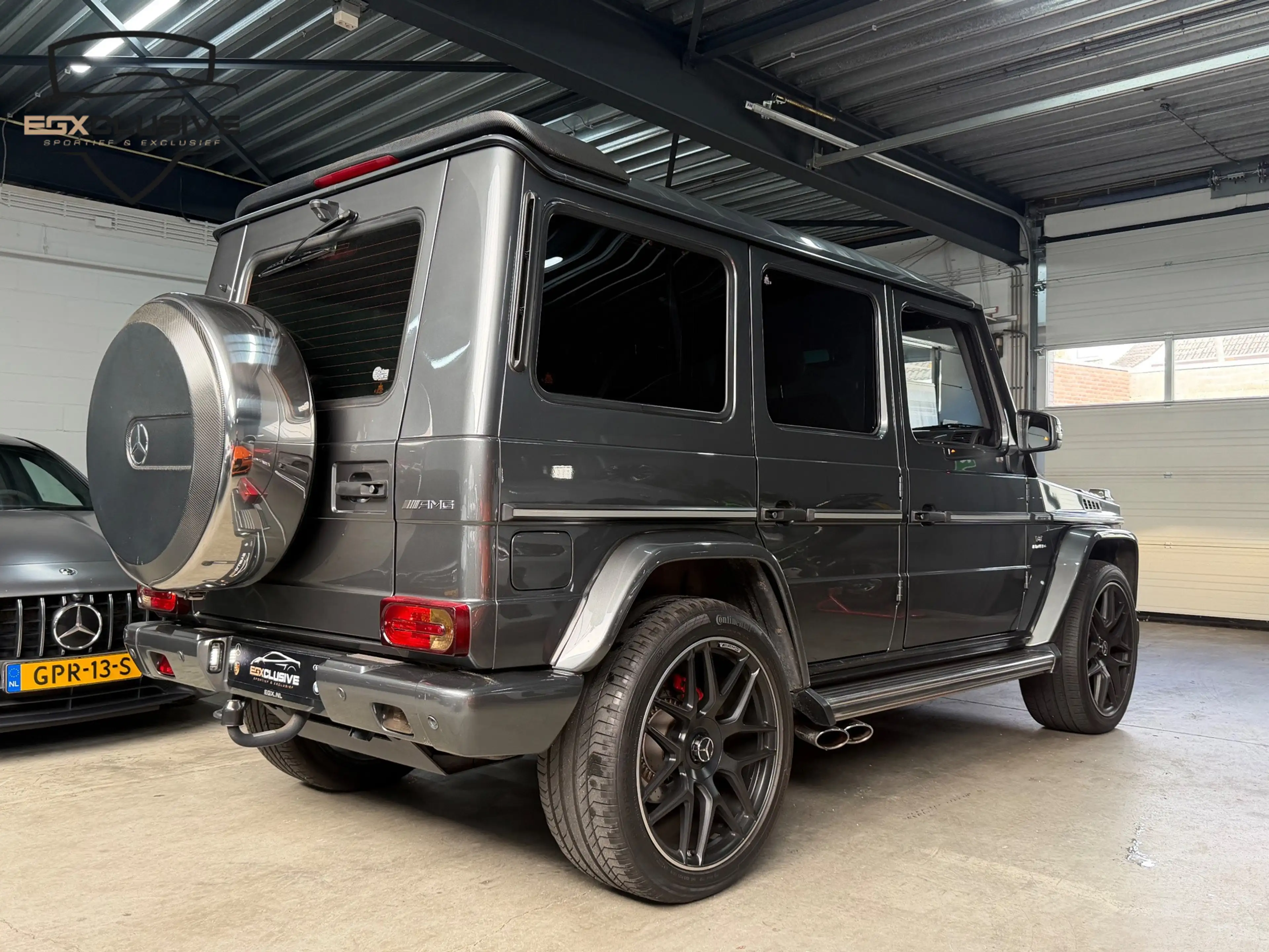 Mercedes-Benz G 63 AMG G63 Brabus/Carbon/Alcantara/Pano — photo 8