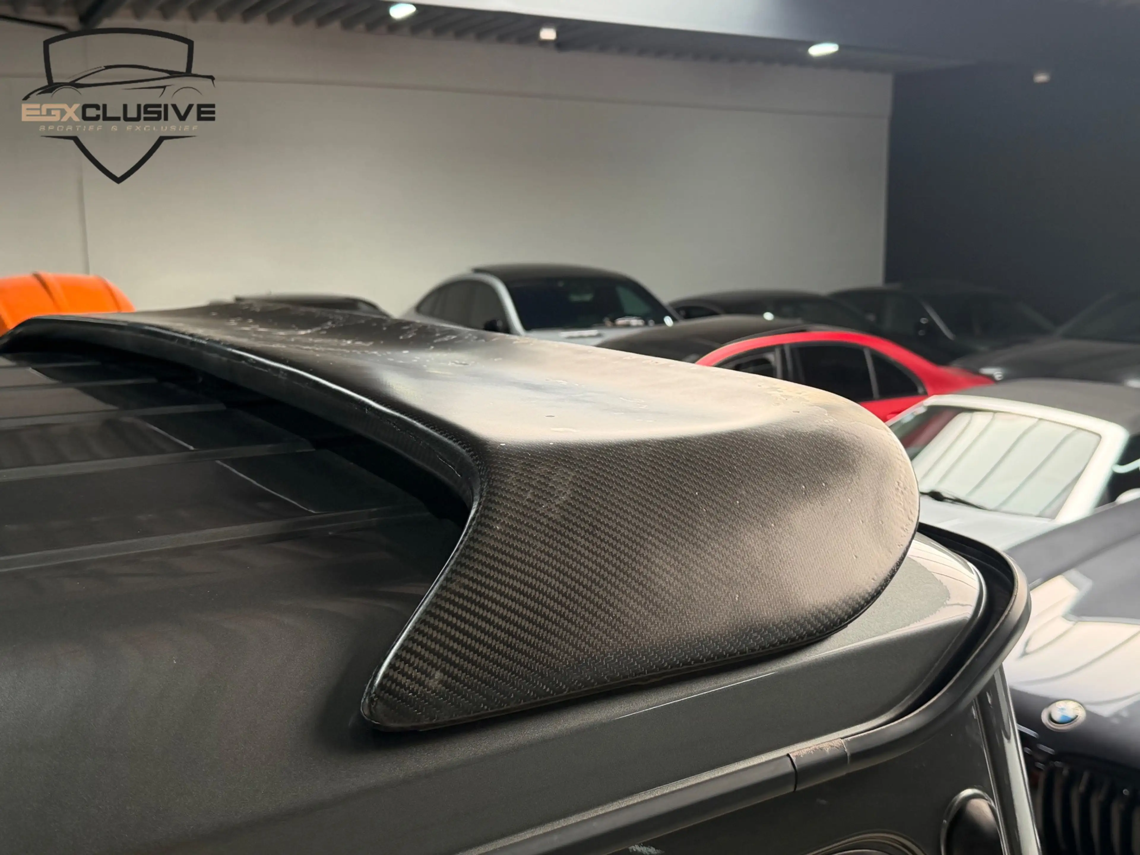 Mercedes-Benz G 63 AMG G63 Brabus/Carbon/Alcantara/Pano — photo 14