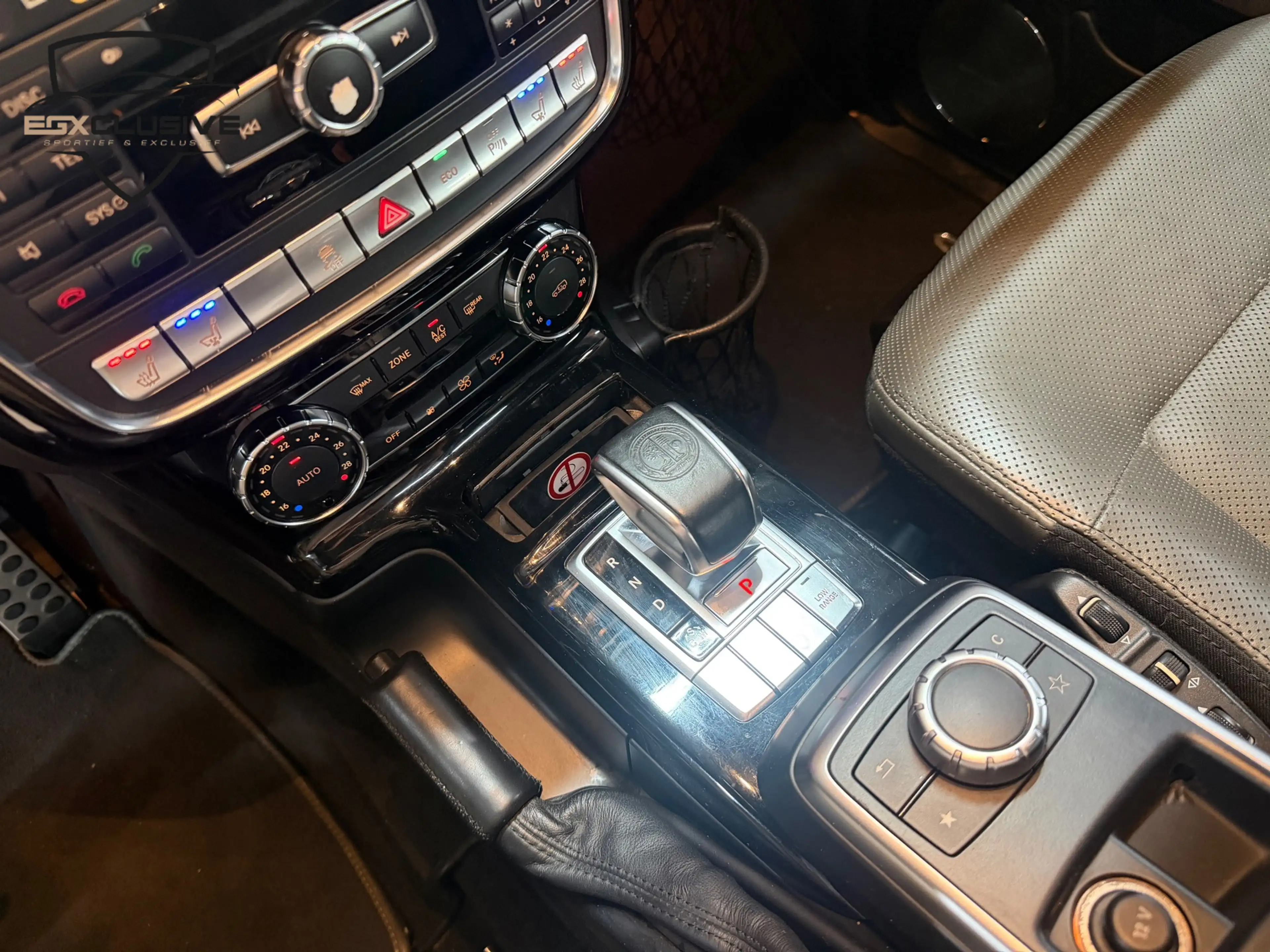 Mercedes-Benz G 63 AMG G63 Brabus/Carbon/Alcantara/Pano — photo 20