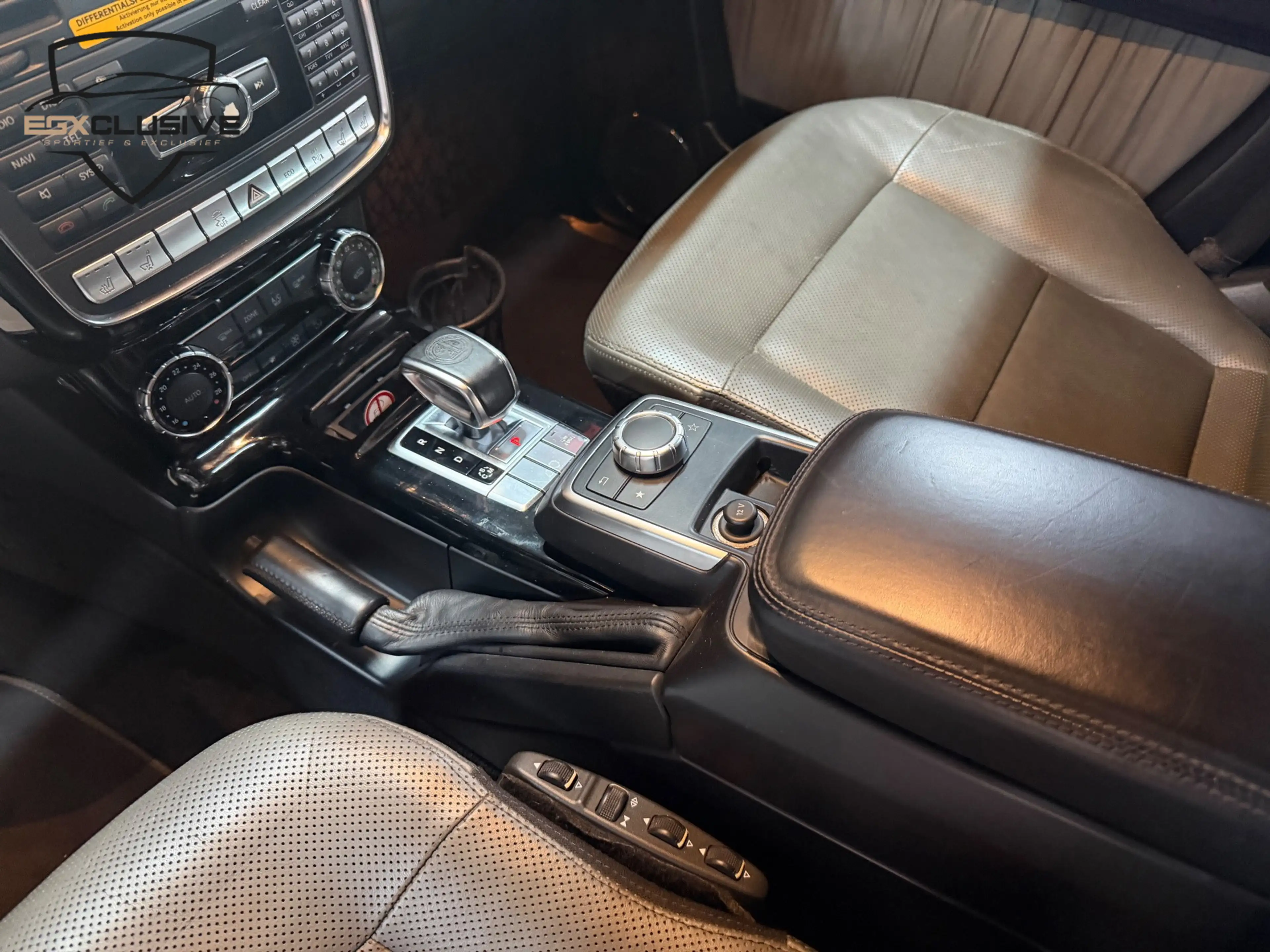 Mercedes-Benz G 63 AMG G63 Brabus/Carbon/Alcantara/Pano — photo 27