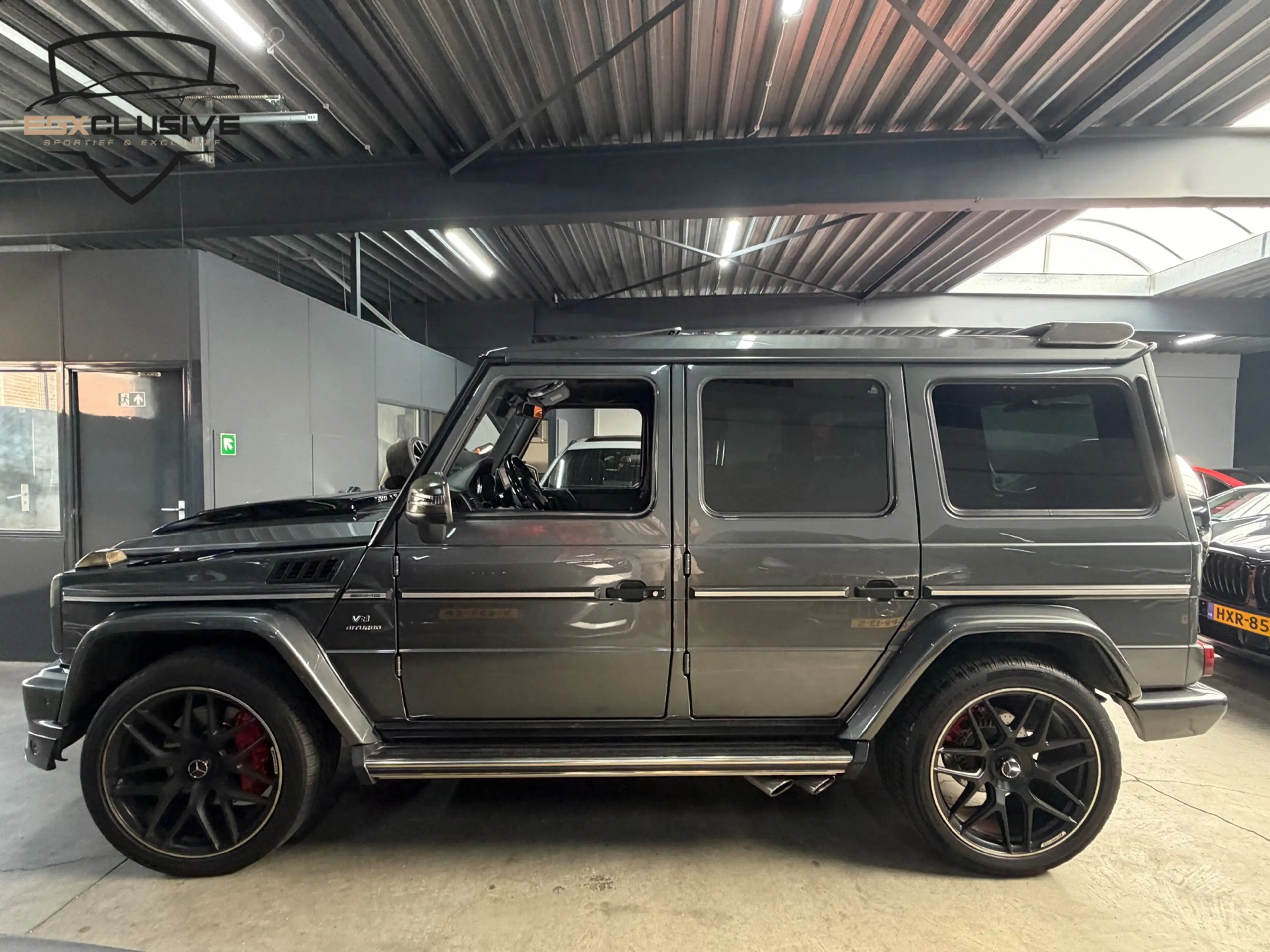 Mercedes-Benz G 63 AMG G63 Brabus/Carbon/Alcantara/Pano — photo 7