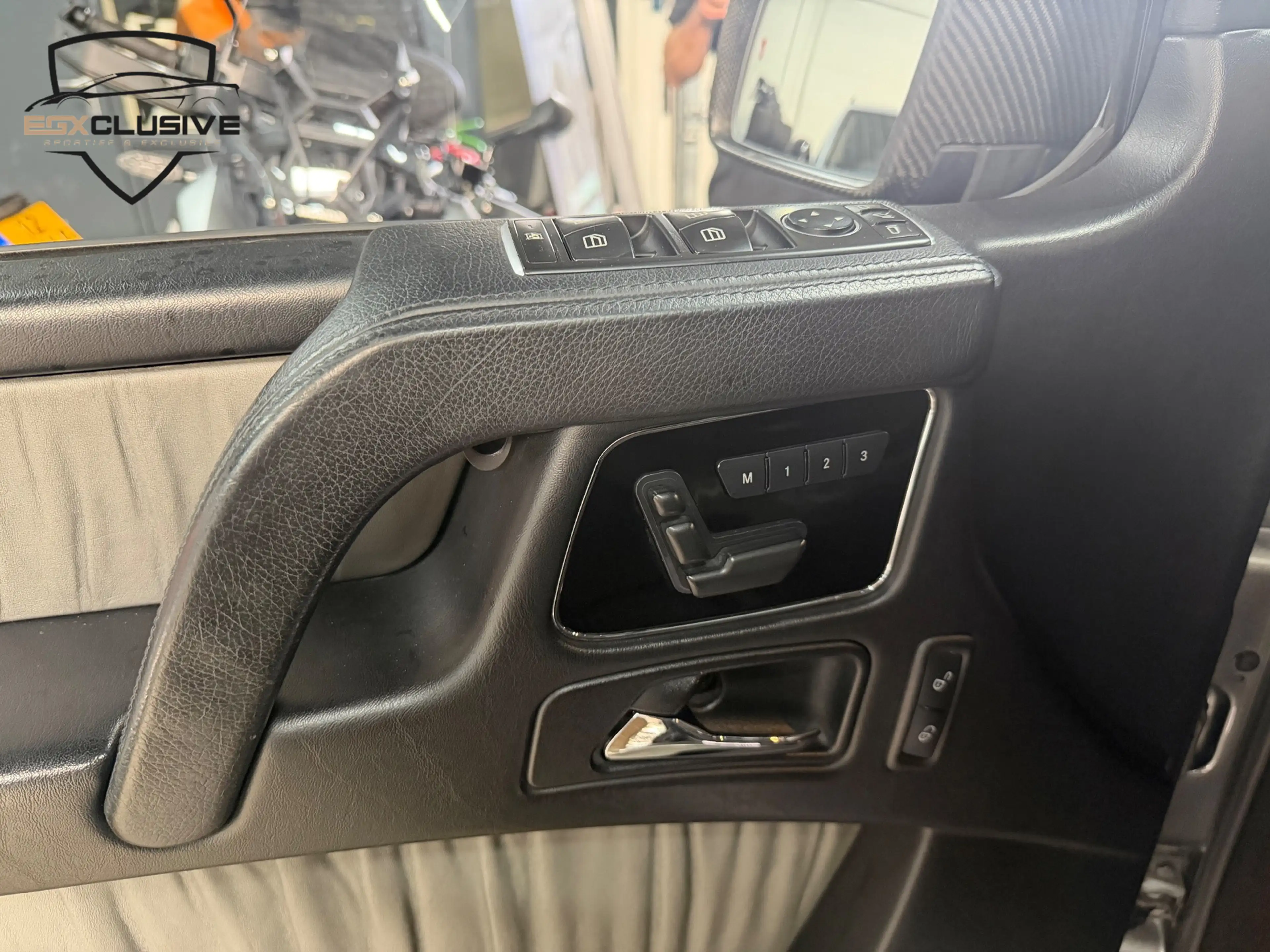 Mercedes-Benz G 63 AMG G63 Brabus/Carbon/Alcantara/Pano — photo 29