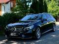 Mercedes-Benz E 350 BlueTec 4Matic*AMG-Line*Leder*Panorama*AHK*VOLL* Schwarz - thumbnail 1