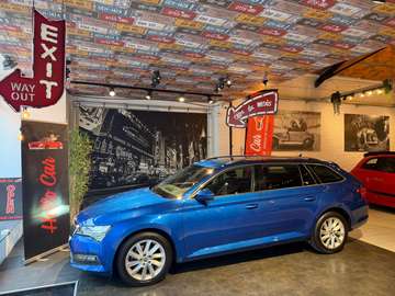 * Combi 2.0 CR TDi DSG * CAM * GPS * GARANTIE