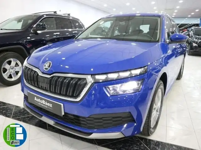 Skoda Kamiq 1.0 TSI Active 70kW