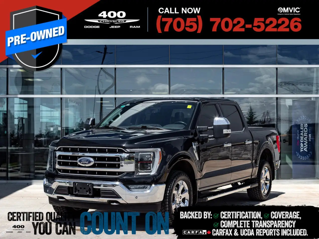 2023 Ford F 150