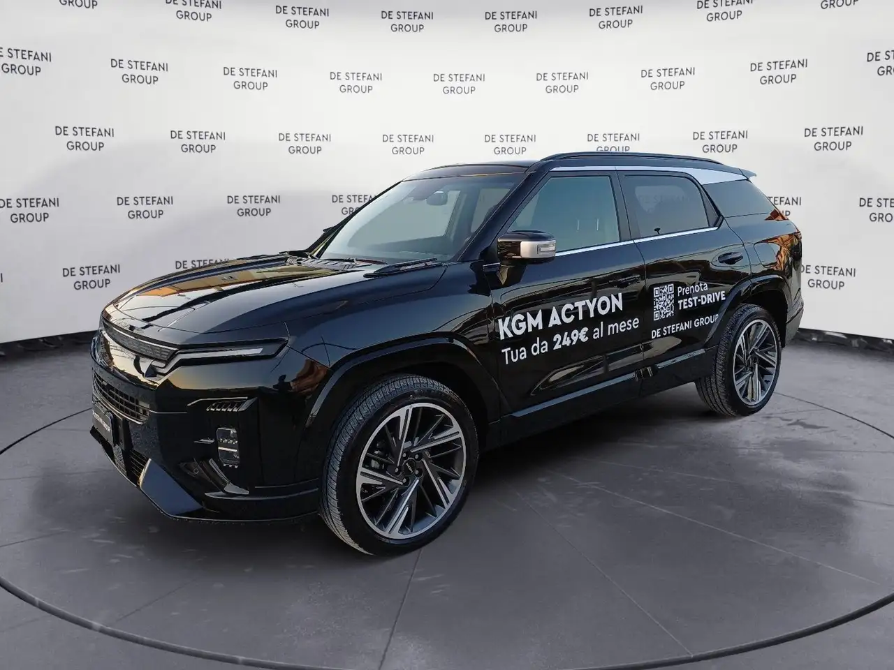 KGM Actyon 2025