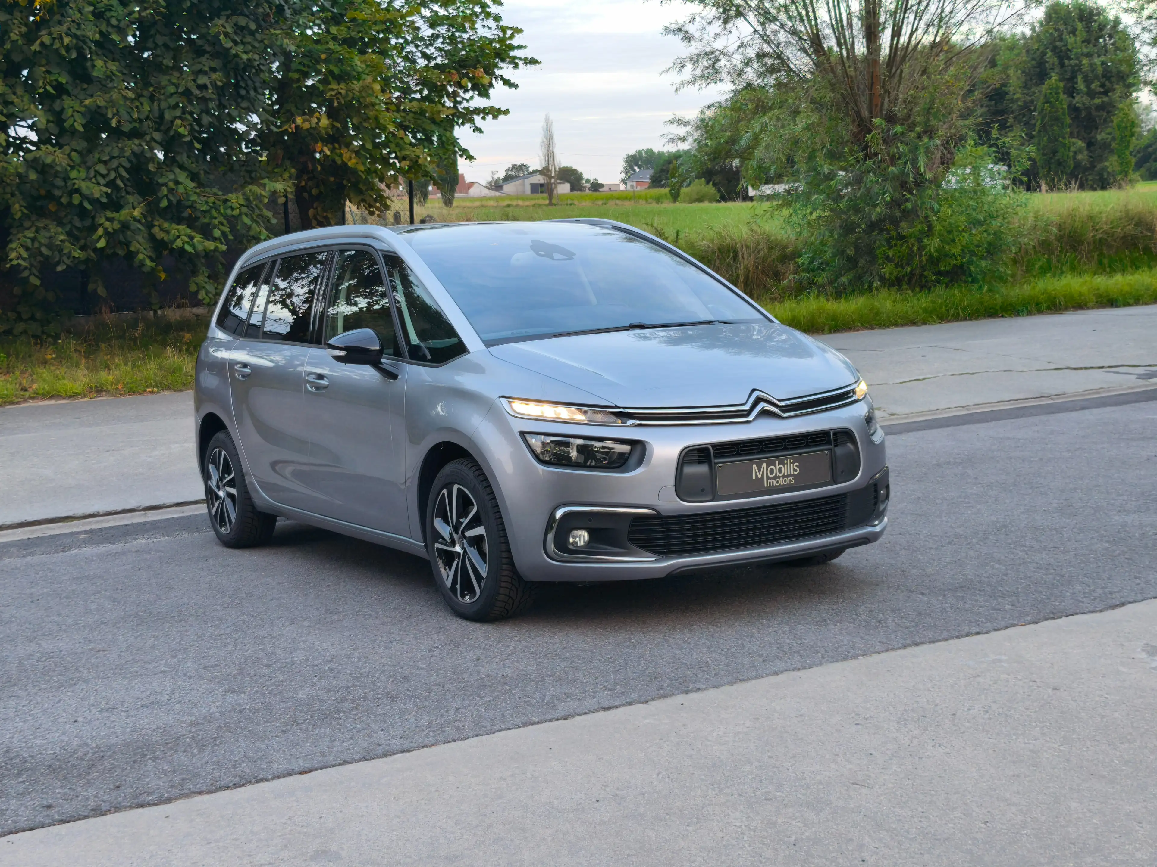 Citroen C4 SpaceTourer C4 Spacetourer 1.5 BlueHDi Shine 7Plaatsen/NaviPro — photo 12