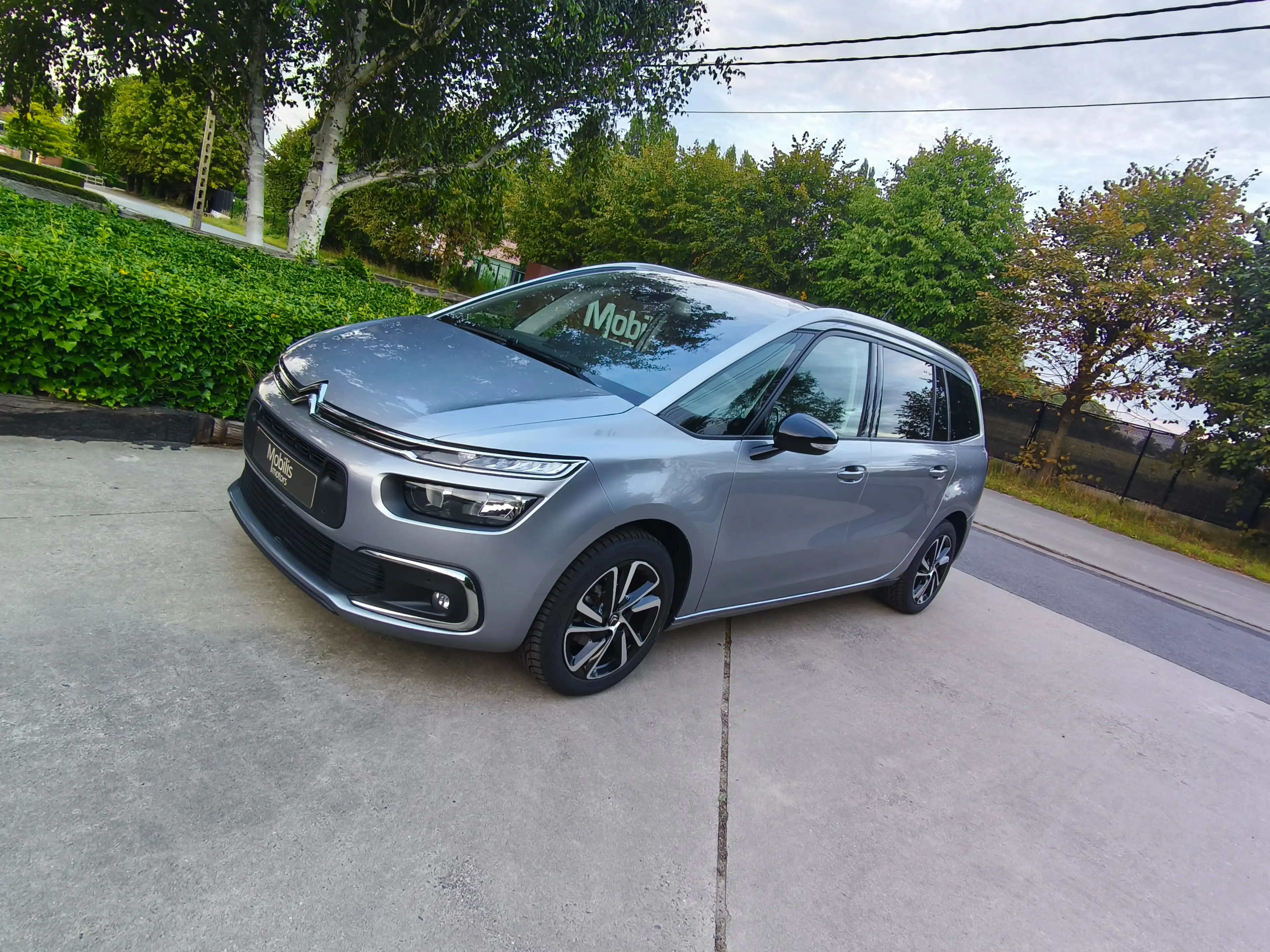 Citroen C4 SpaceTourer C4 Spacetourer 1.5 BlueHDi Shine 7Plaatsen/NaviPro — photo 4
