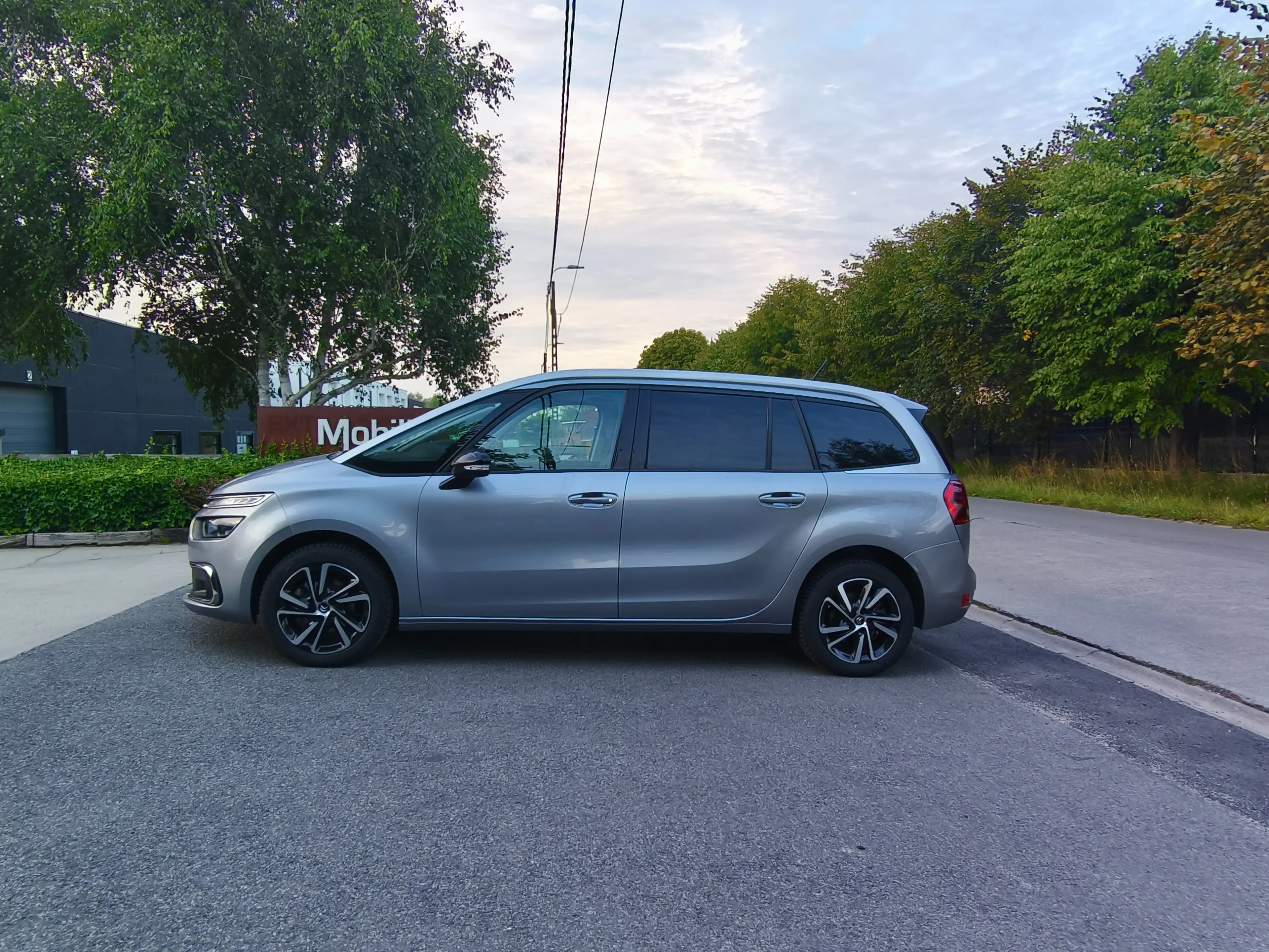 Citroen C4 SpaceTourer C4 Spacetourer 1.5 BlueHDi Shine 7Plaatsen/NaviPro — photo 10
