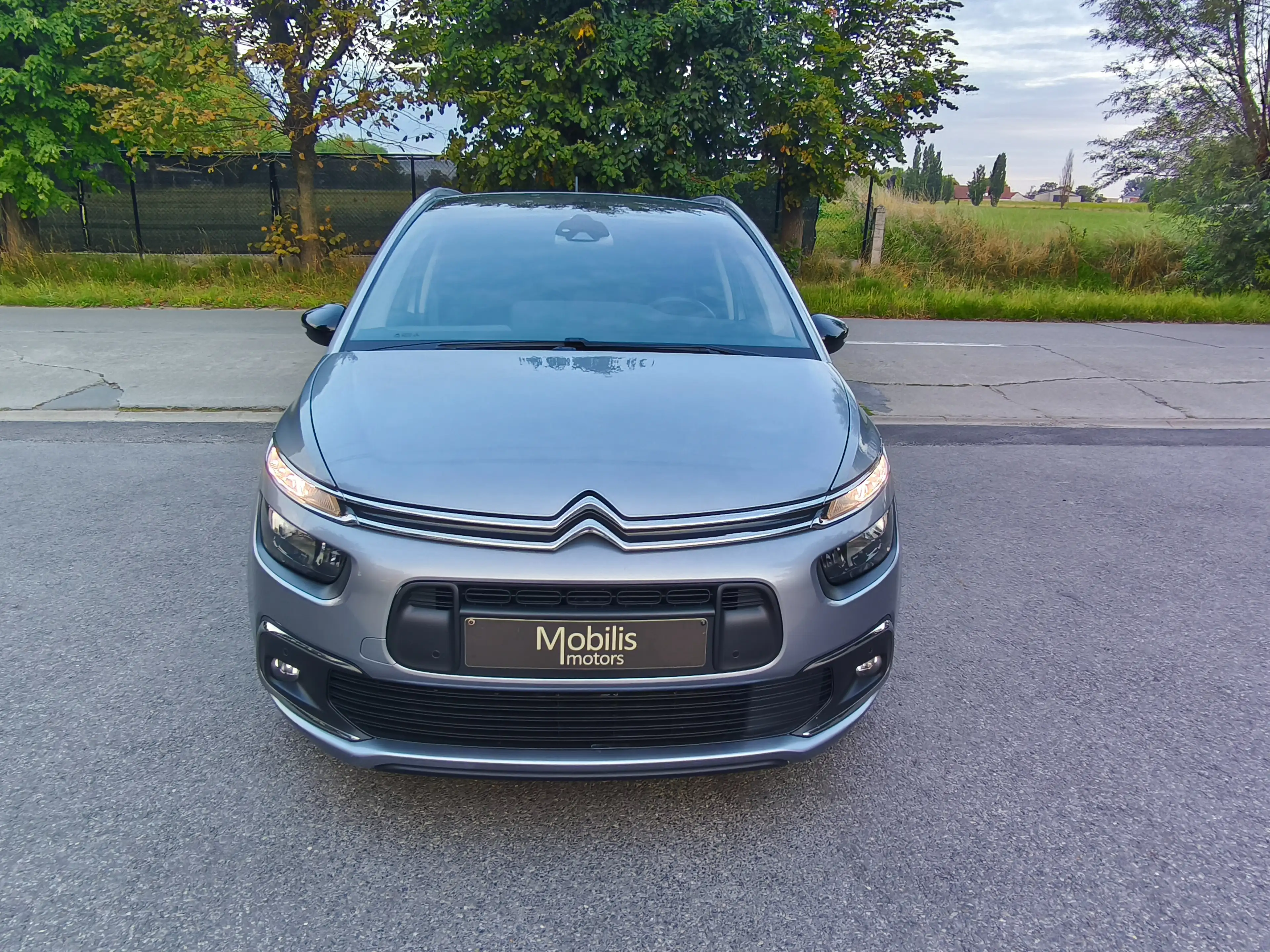 Citroen C4 SpaceTourer C4 Spacetourer 1.5 BlueHDi Shine 7Plaatsen/NaviPro — photo 11