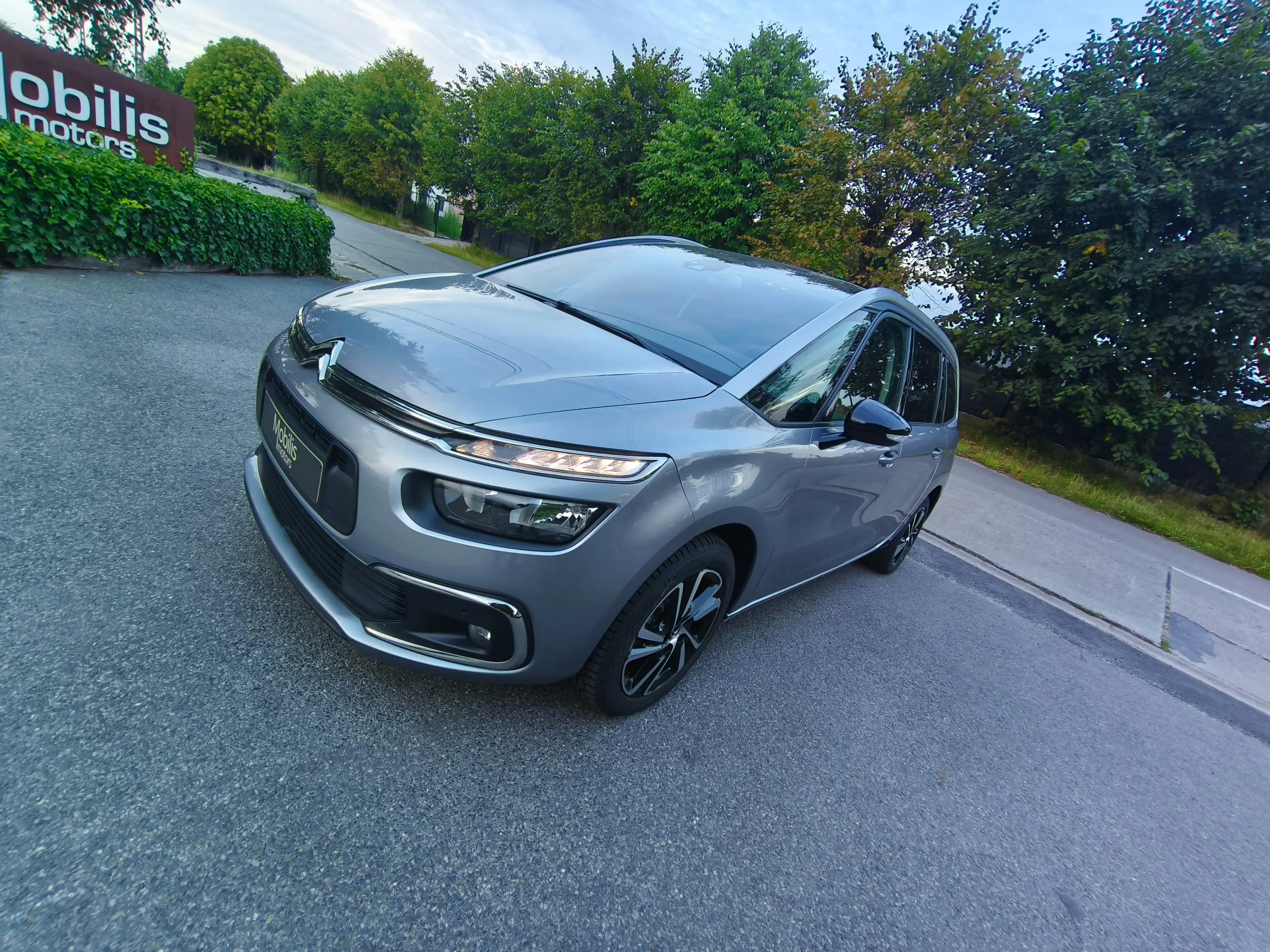Citroen C4 SpaceTourer C4 Spacetourer 1.5 BlueHDi Shine 7Plaatsen/NaviPro — photo 14