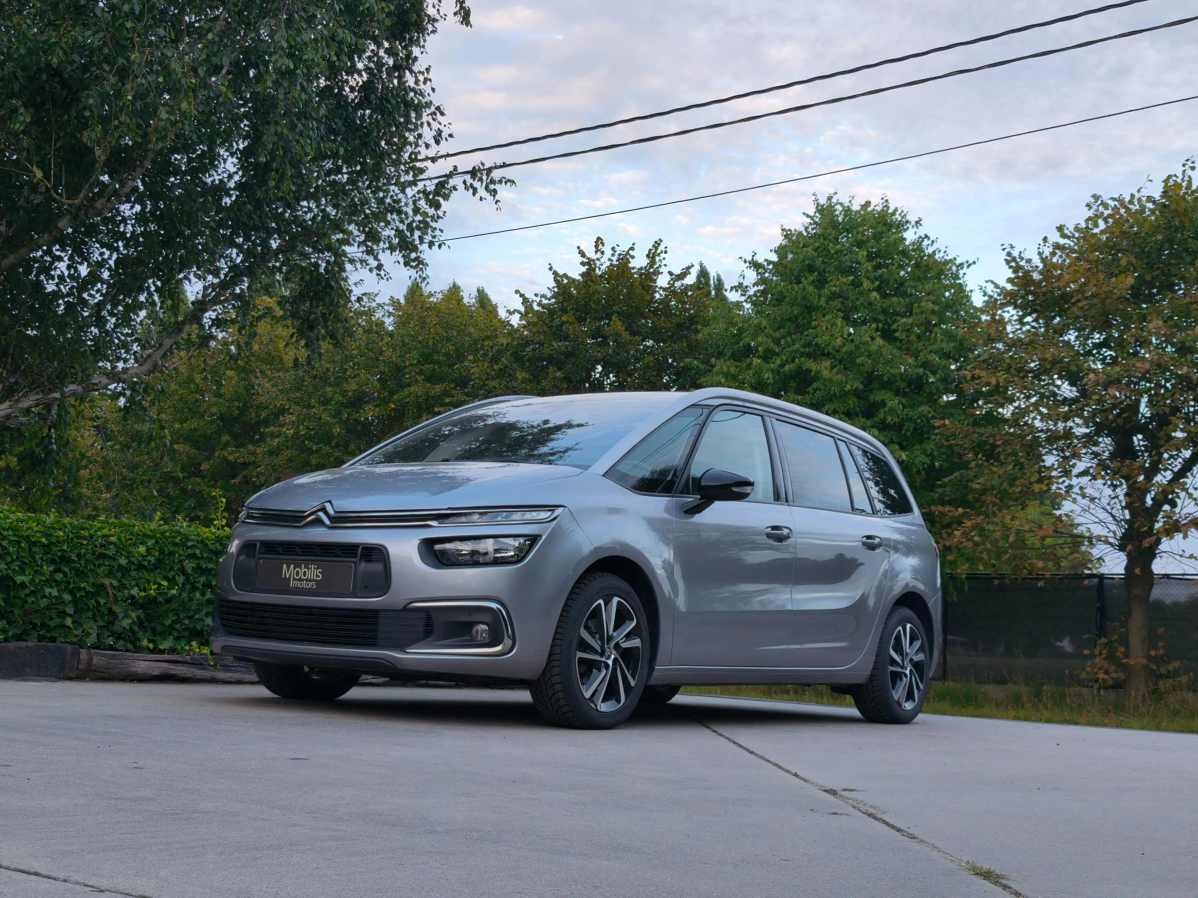 Citroen C4 SpaceTourer C4 Spacetourer 1.5 BlueHDi Shine 7Plaatsen/NaviPro — photo 3