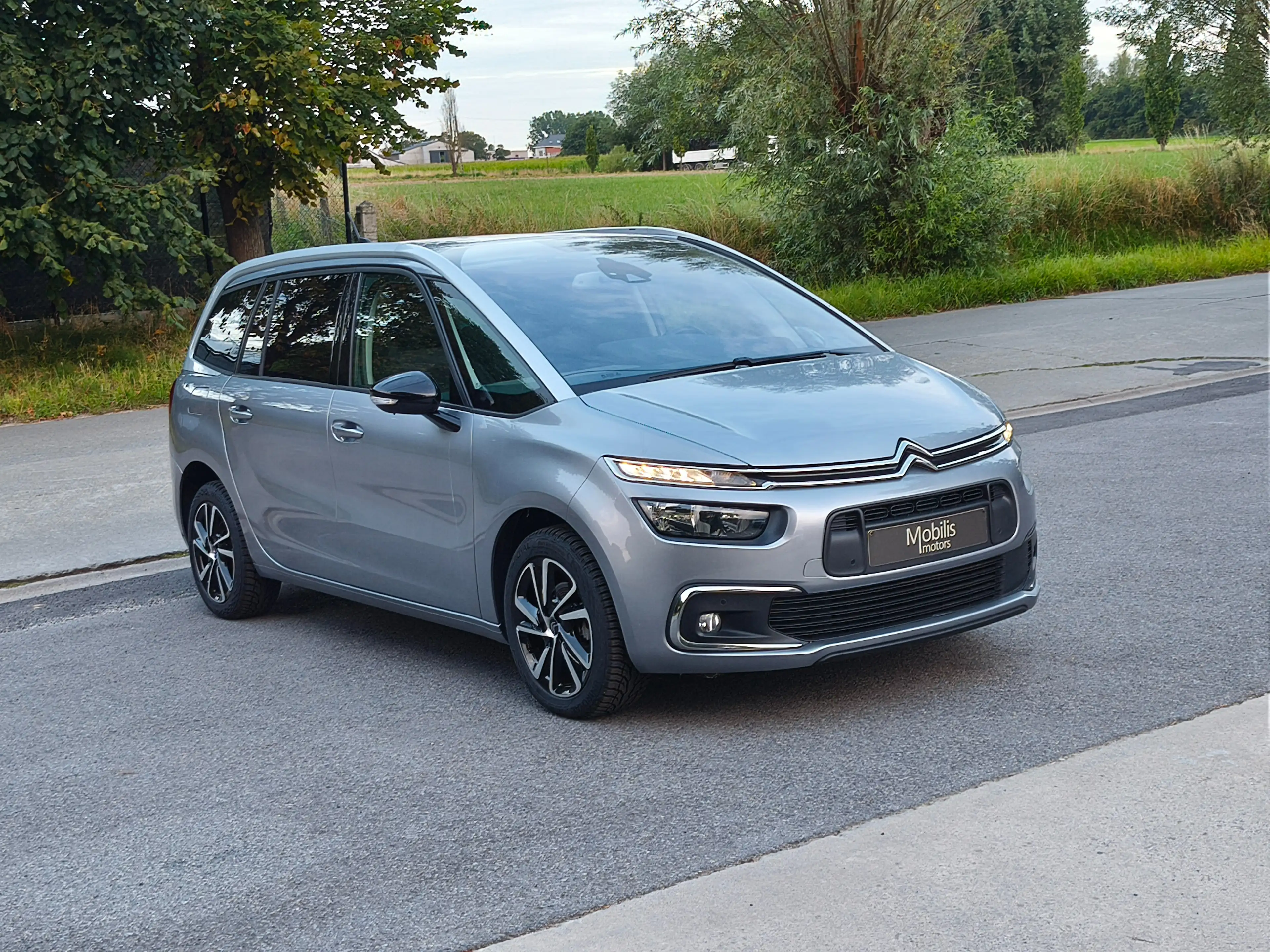 Citroen C4 SpaceTourer C4 Spacetourer 1.5 BlueHDi Shine 7Plaatsen/NaviPro — photo 13