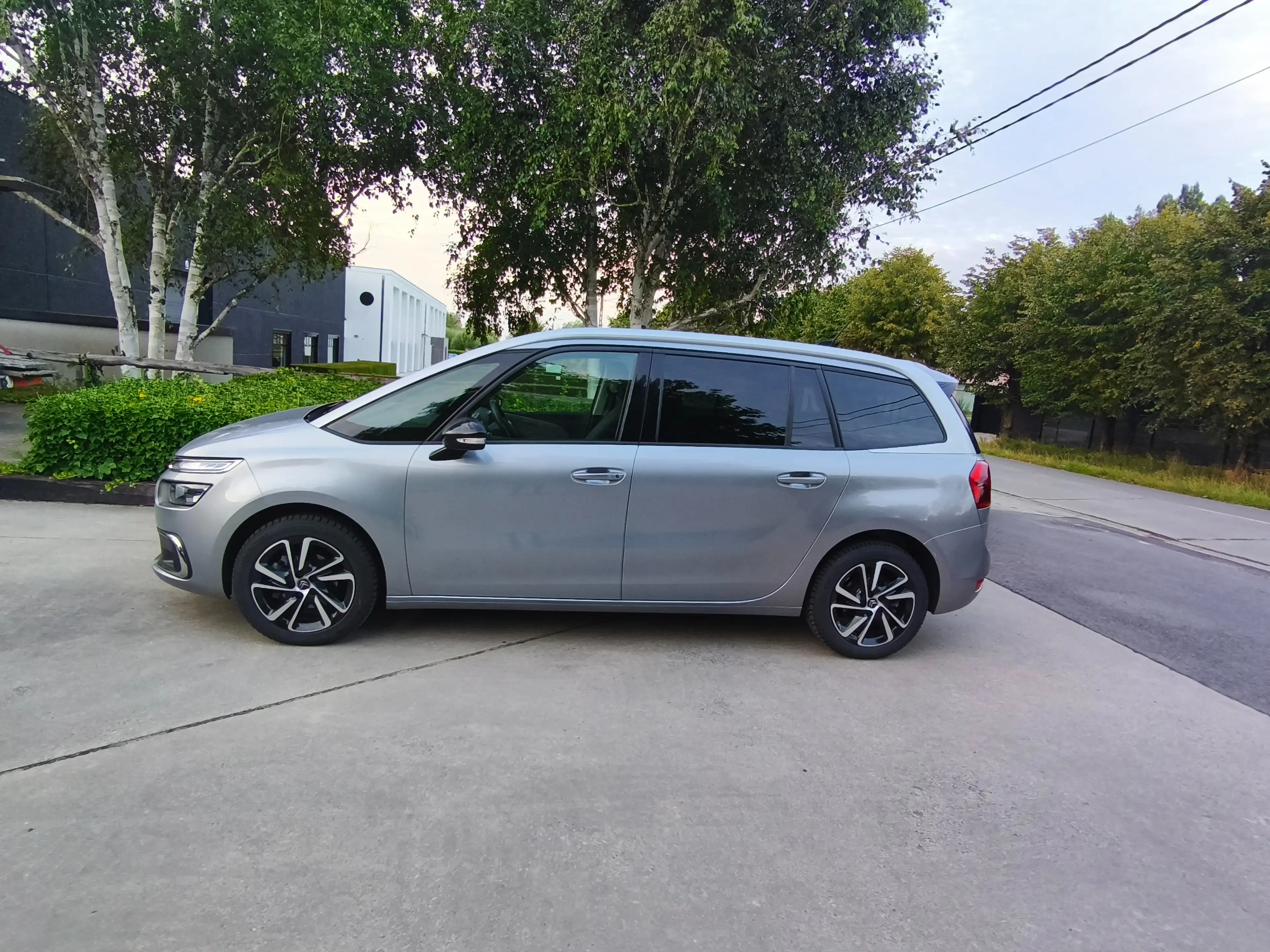 Citroen C4 SpaceTourer C4 Spacetourer 1.5 BlueHDi Shine 7Plaatsen/NaviPro — photo 6