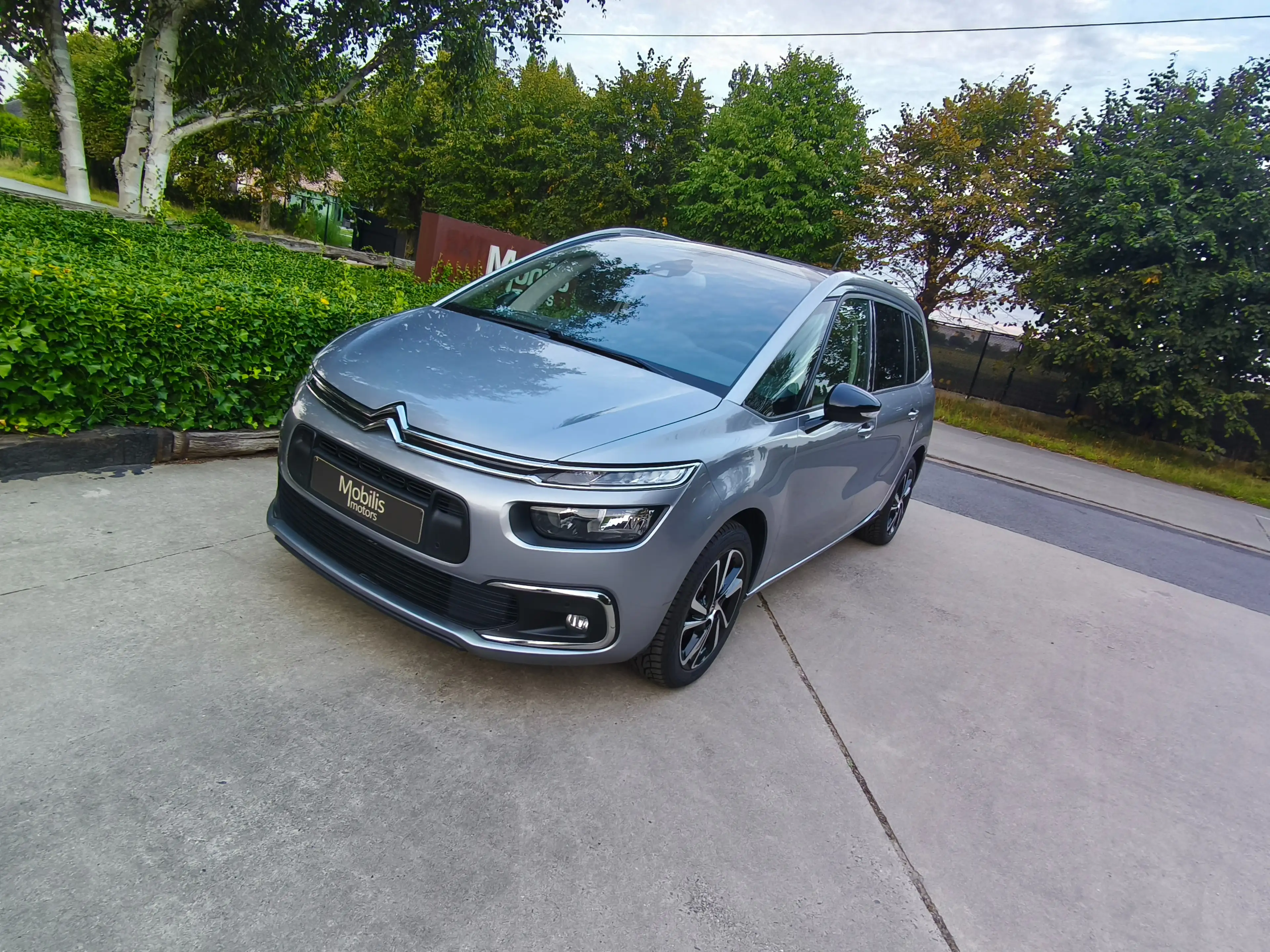 Citroen C4 SpaceTourer C4 Spacetourer 1.5 BlueHDi Shine 7Plaatsen/NaviPro — photo 5