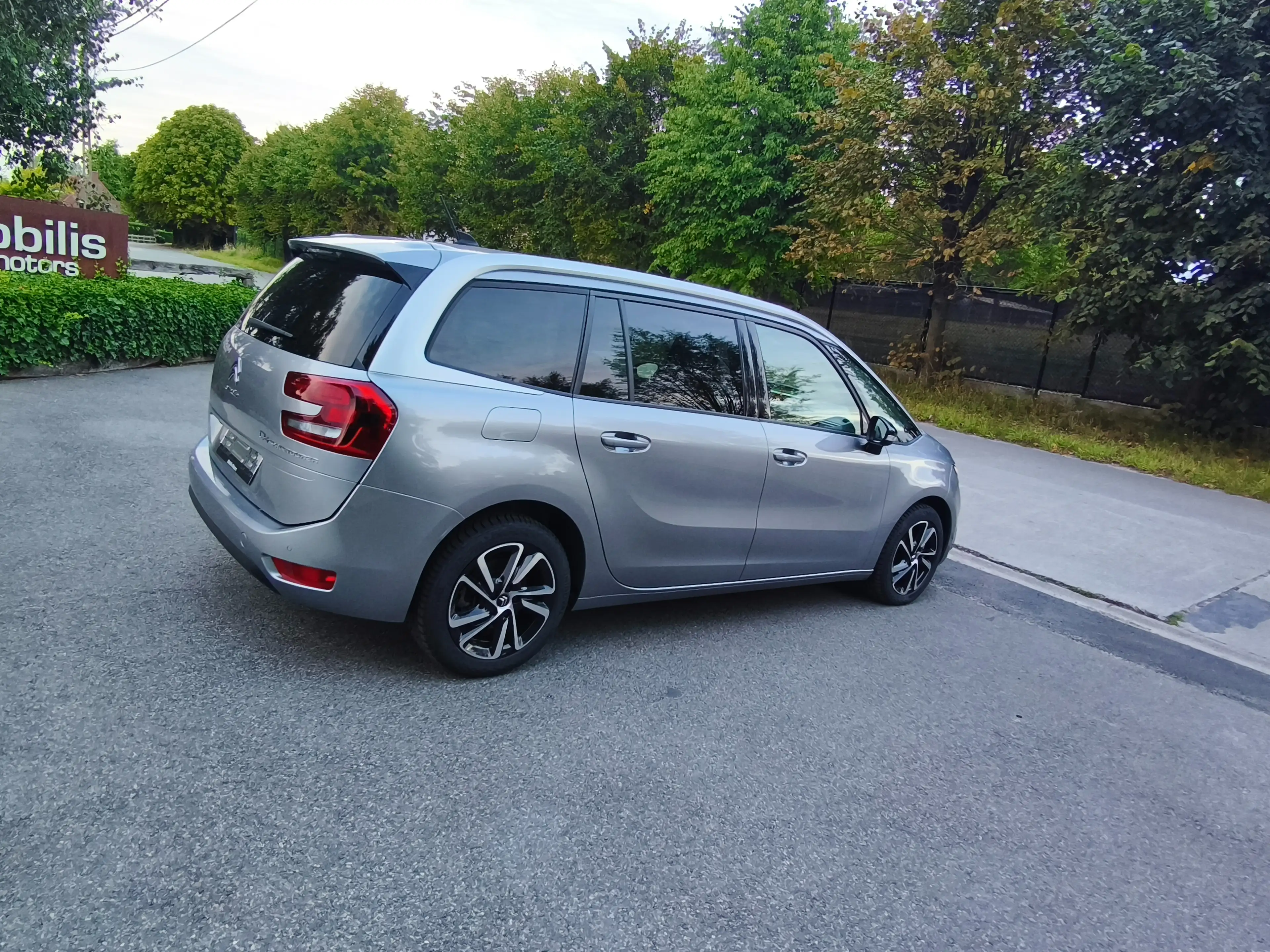 Citroen C4 SpaceTourer C4 Spacetourer 1.5 BlueHDi Shine 7Plaatsen/NaviPro — photo 15