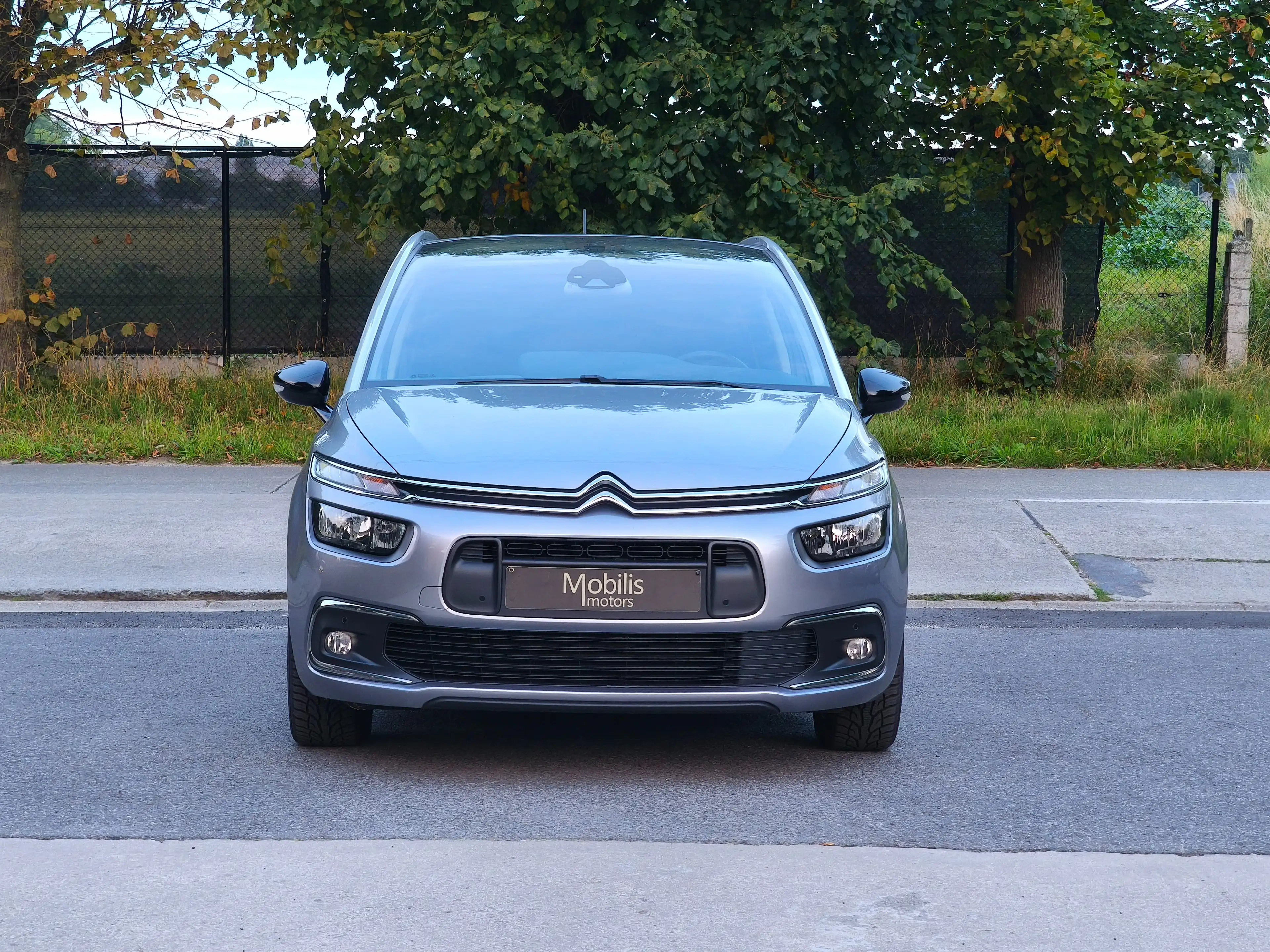 Citroen C4 SpaceTourer C4 Spacetourer 1.5 BlueHDi Shine 7Plaatsen/NaviPro — photo 9
